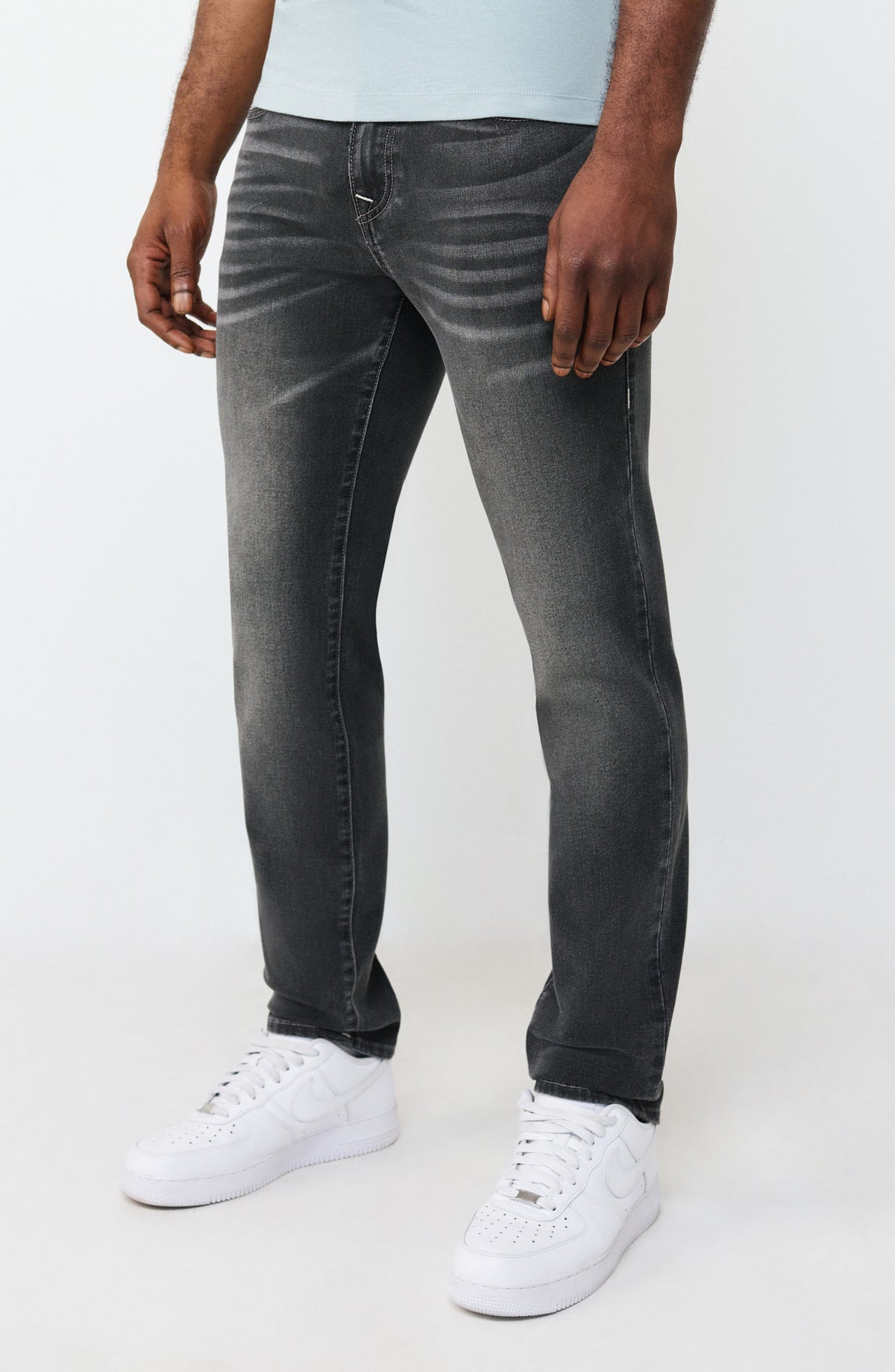 GREY GLOOMY WASH