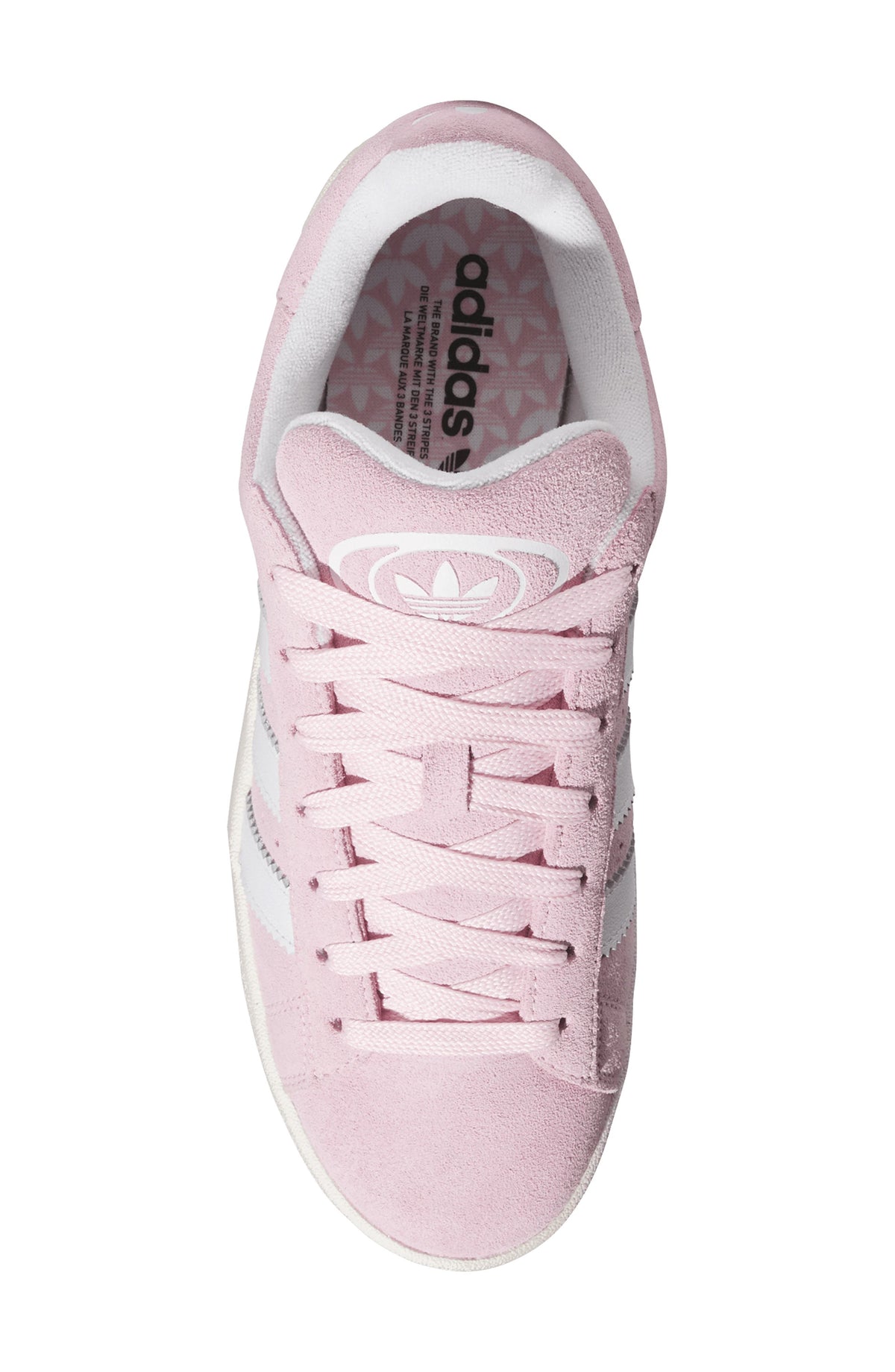 CLEAR PINK/ WHITE/ OFF WHITE