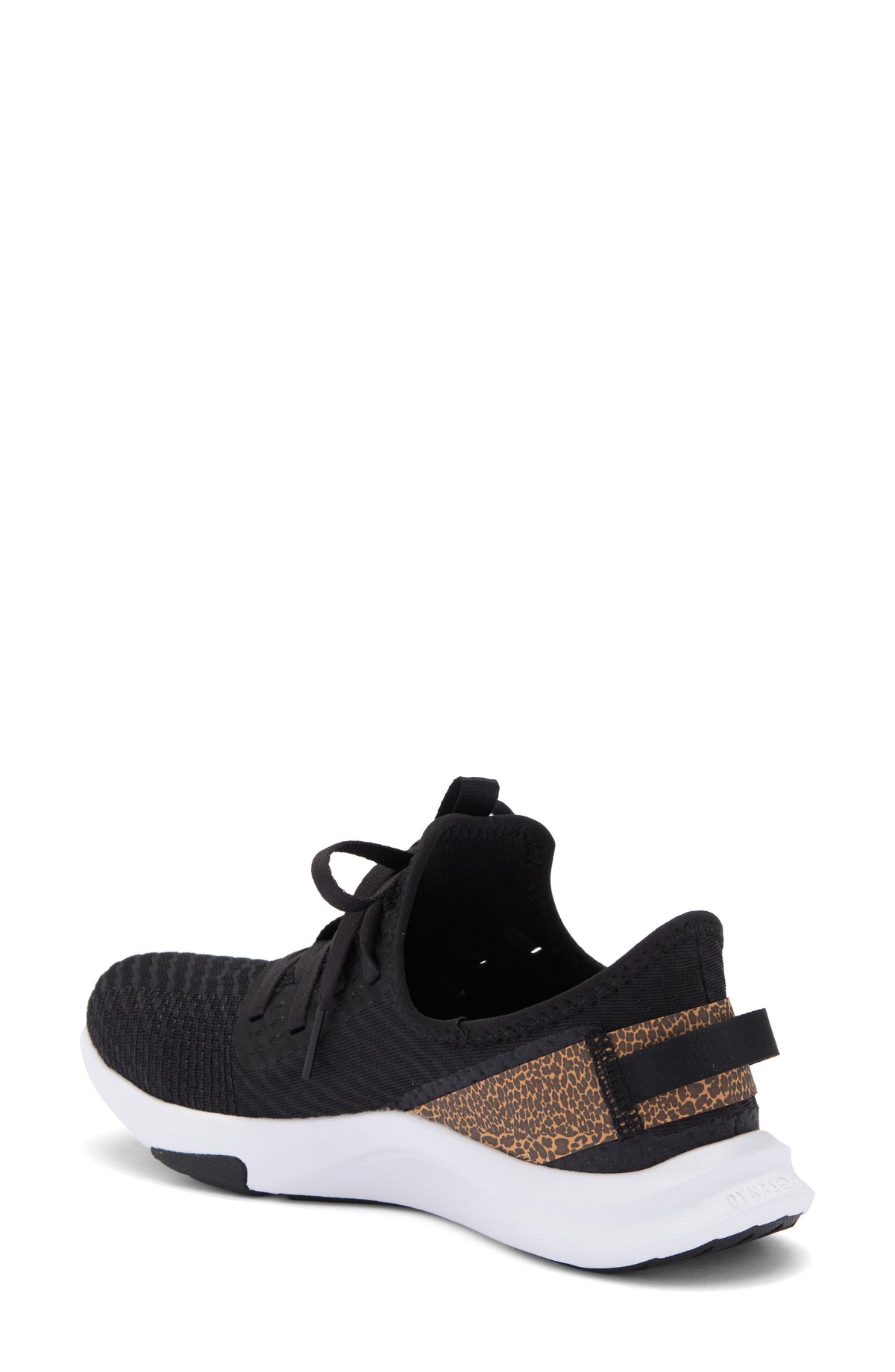 BLACK/ ORANGE