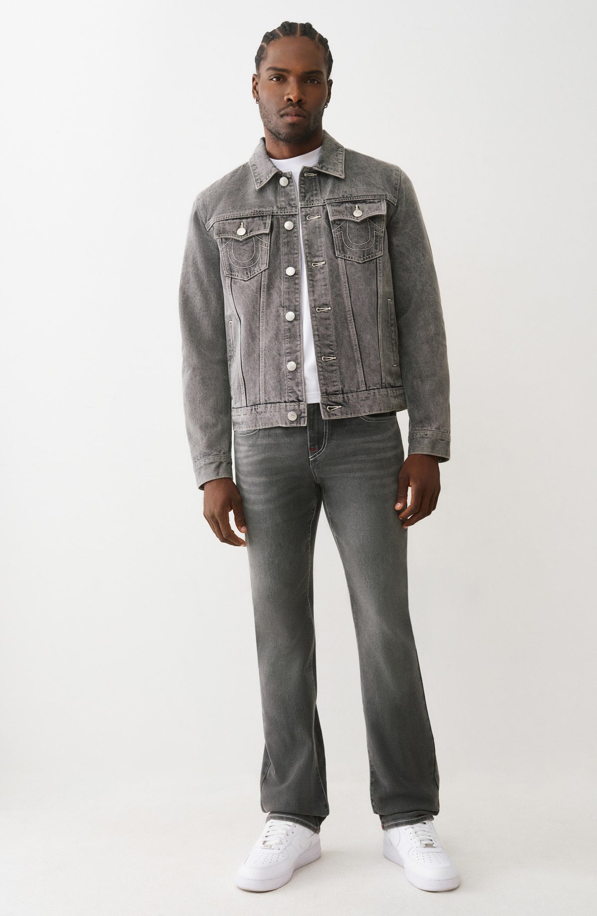 GREY OBSIDAN WASH