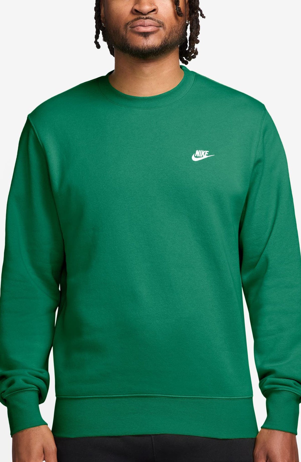MALACHITE/ WHITE