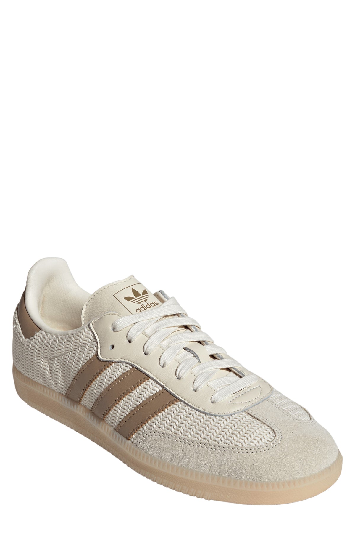 CREAM WHITE/ CRYSTAL SAND