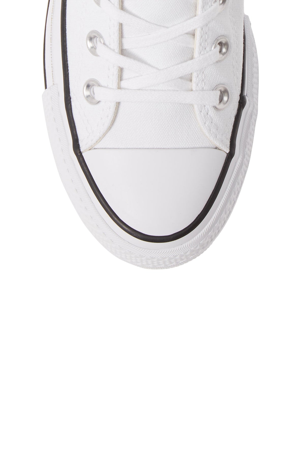 WHITE/ BLACK/ WHITE