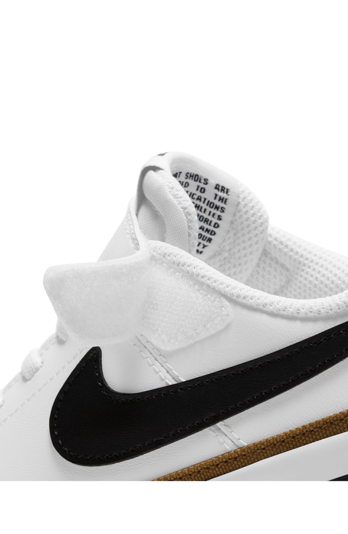 WHITE/ BLACK/ OCHRE/ BROWN