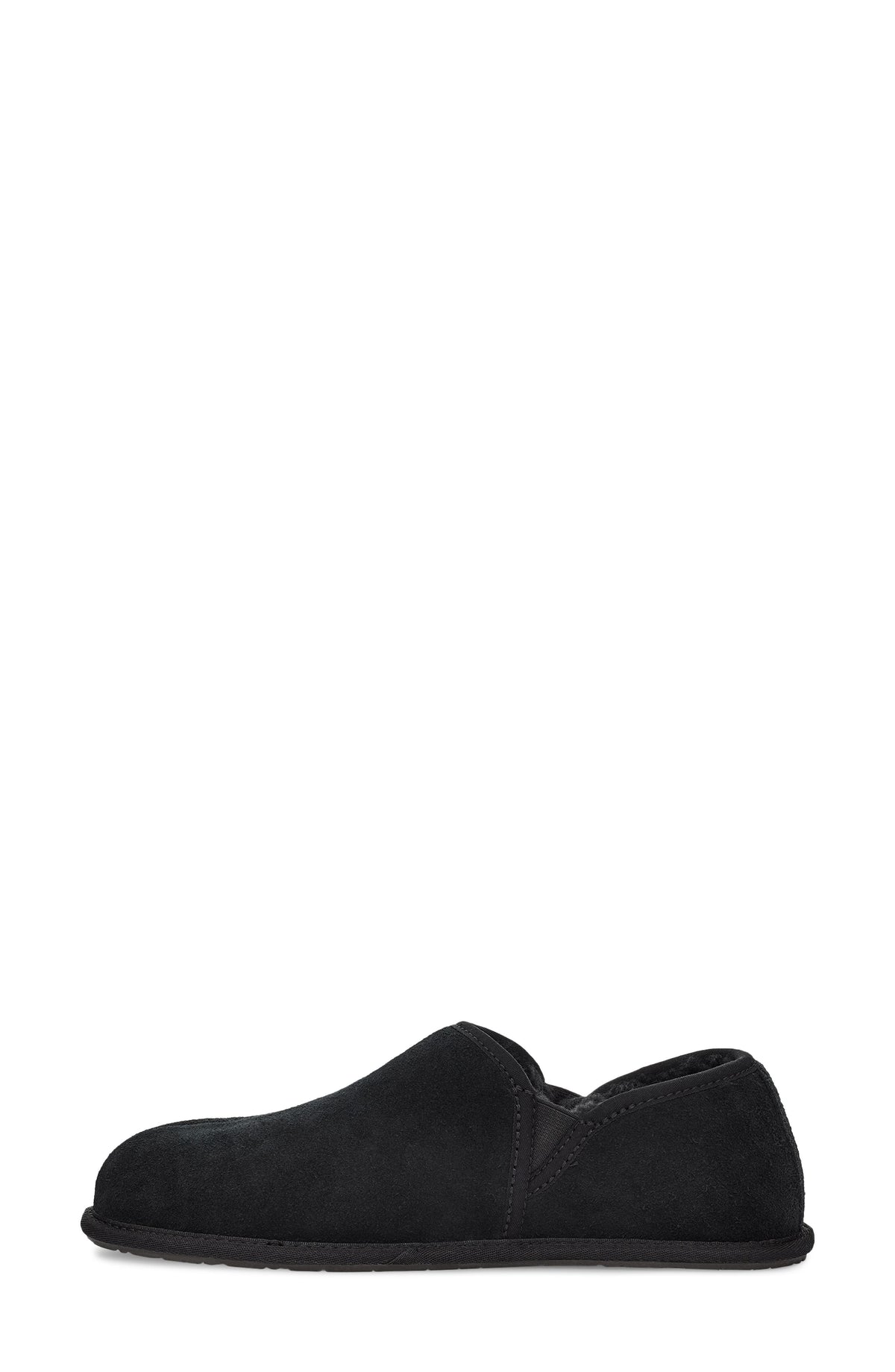 BLACK SUEDE