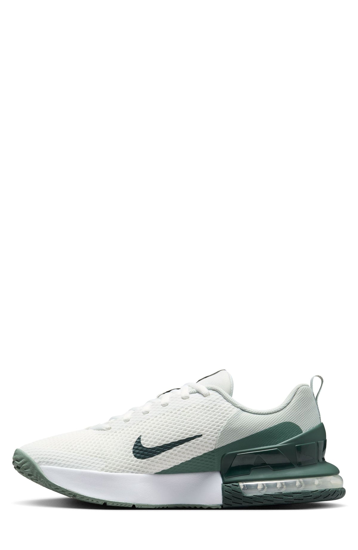 SUMMIT WHITE/ SEAWEED