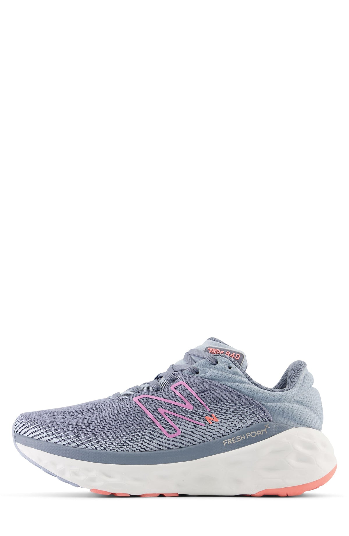 ARCTIC GREY/ RASPBERRY
