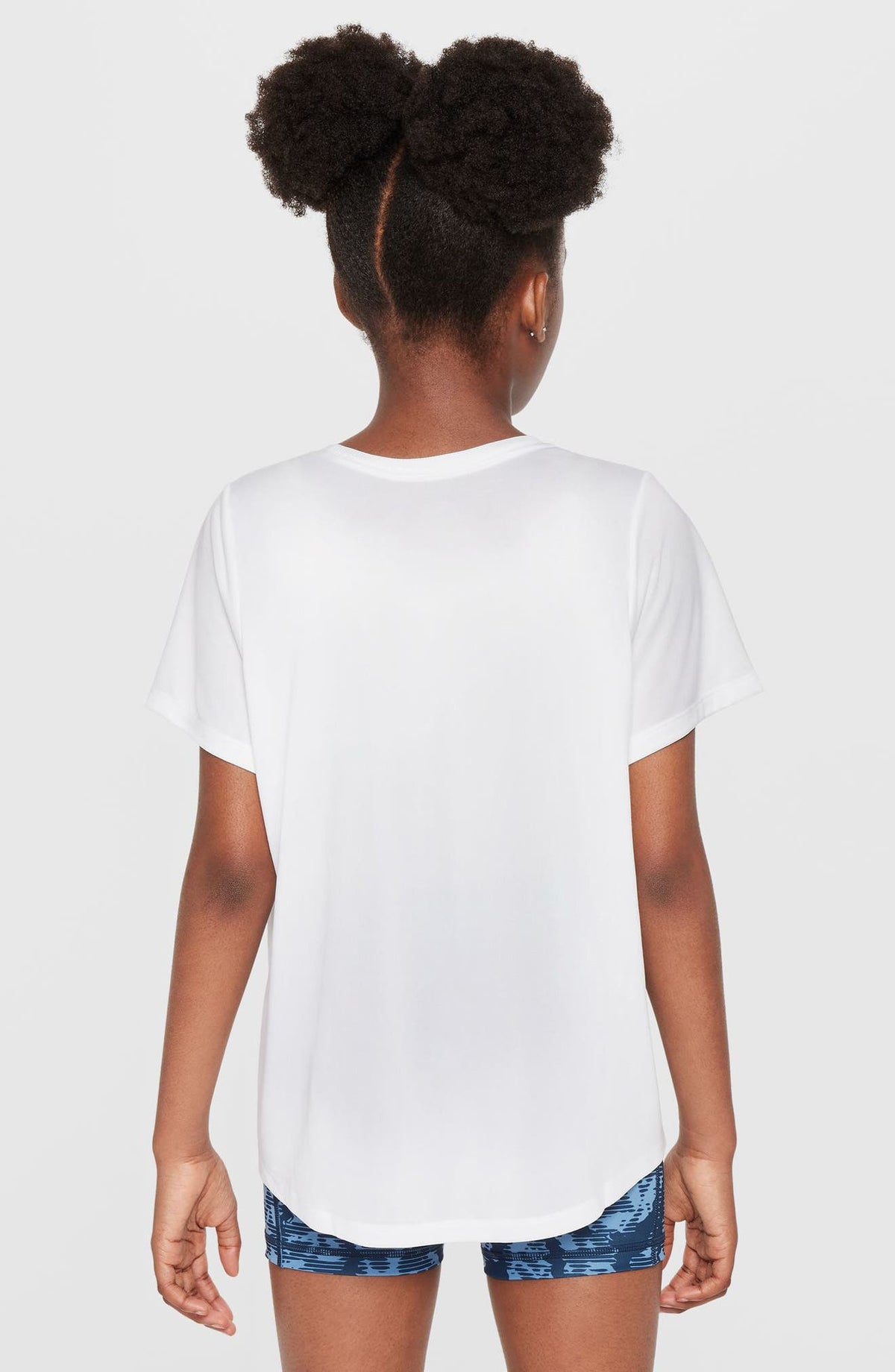 WHITE/ BLACK