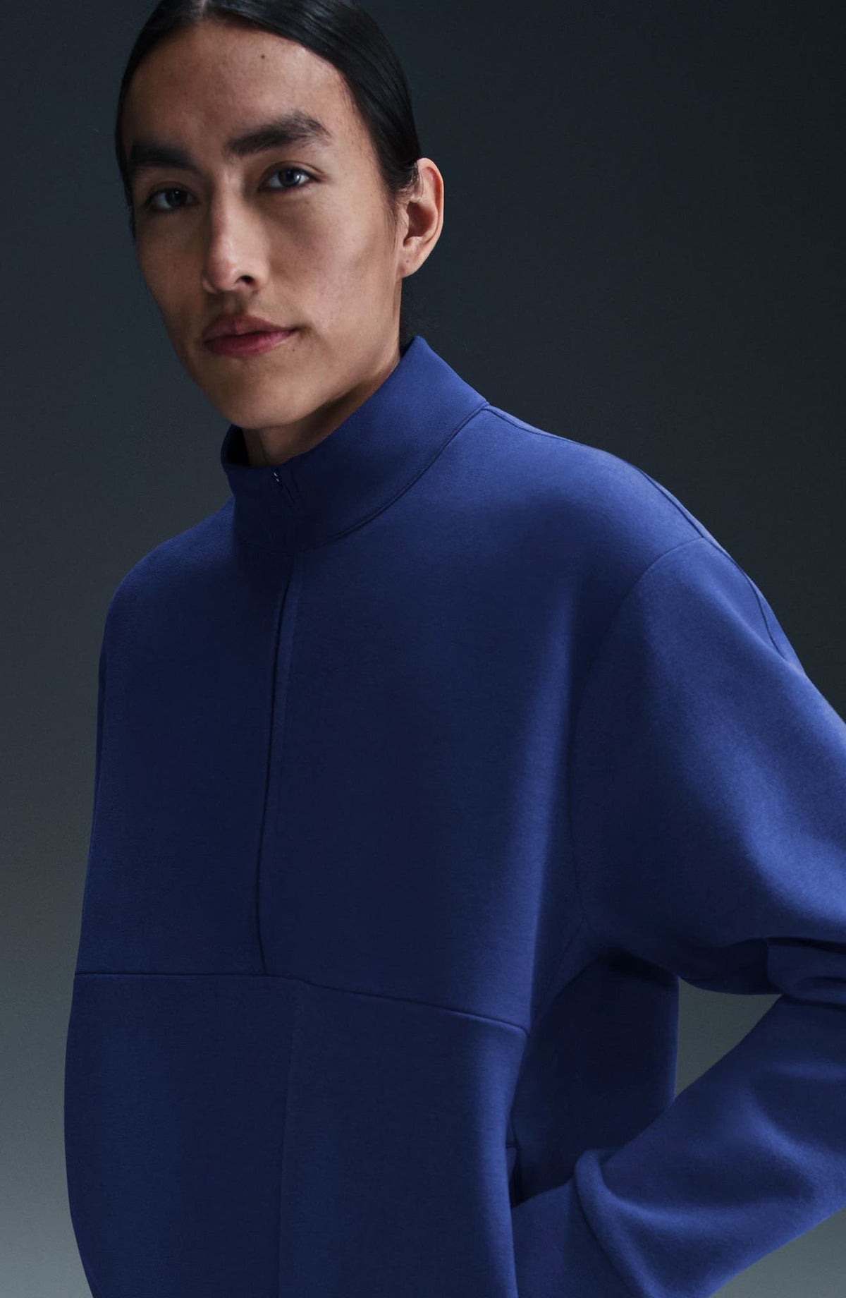 DEEP ROYAL BLUE/ BLUE VOID