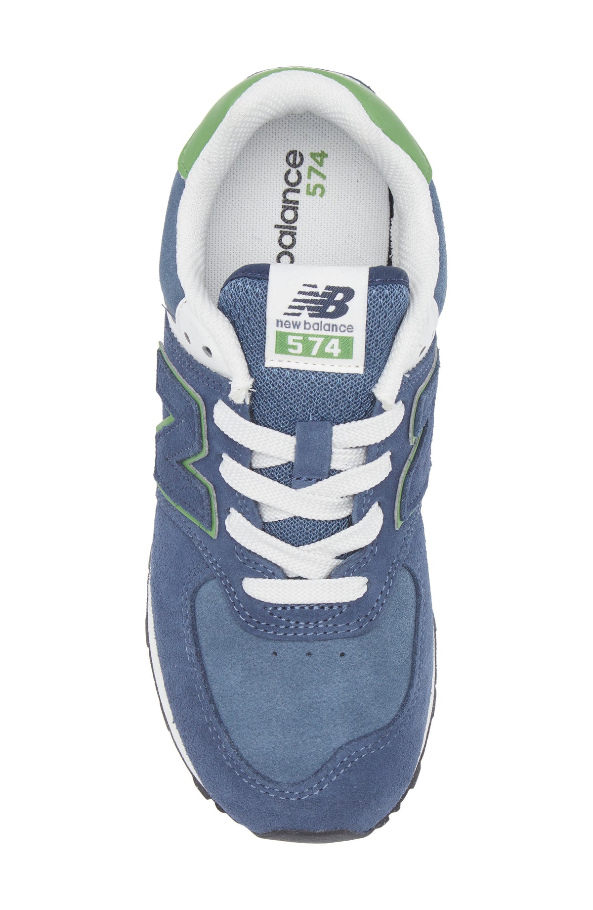 NB NAVY/ ALPINE GREEN
