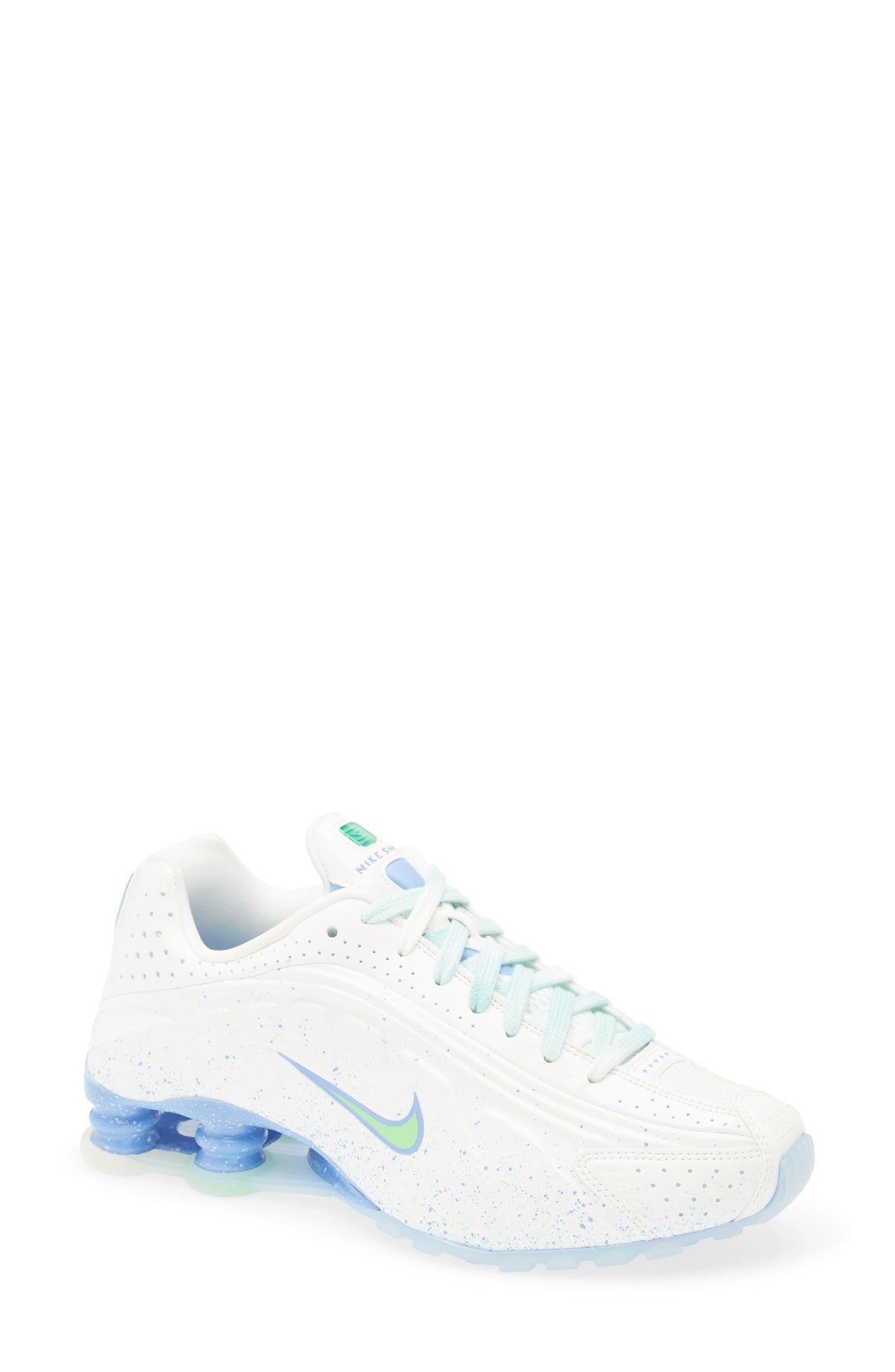 SUMMIT WHITE/ GREEN/ ROYAL