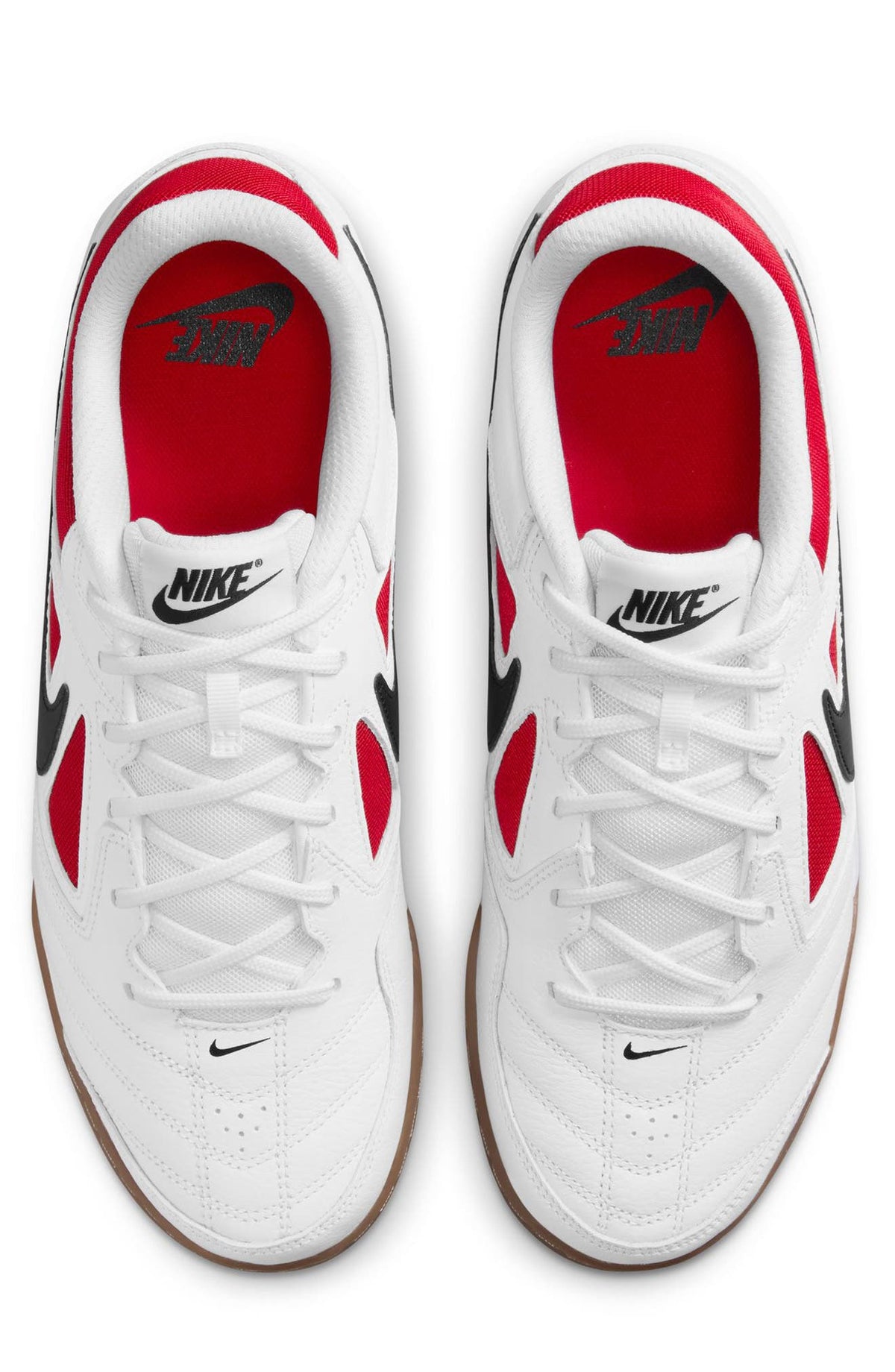 WHITE/ BLACK/ RED/ DARK BROWN