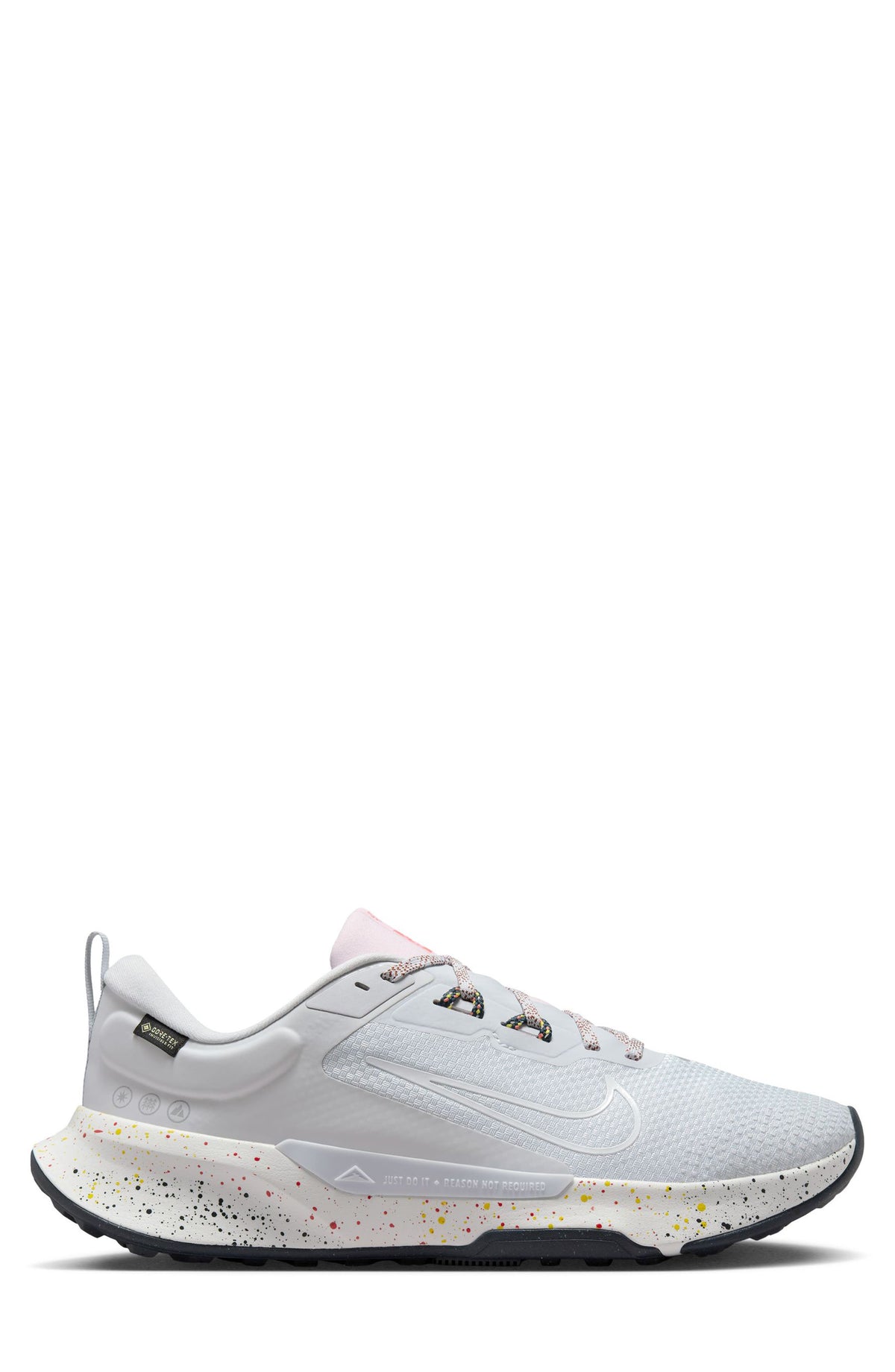 PURE PLATINUM/ WHITE