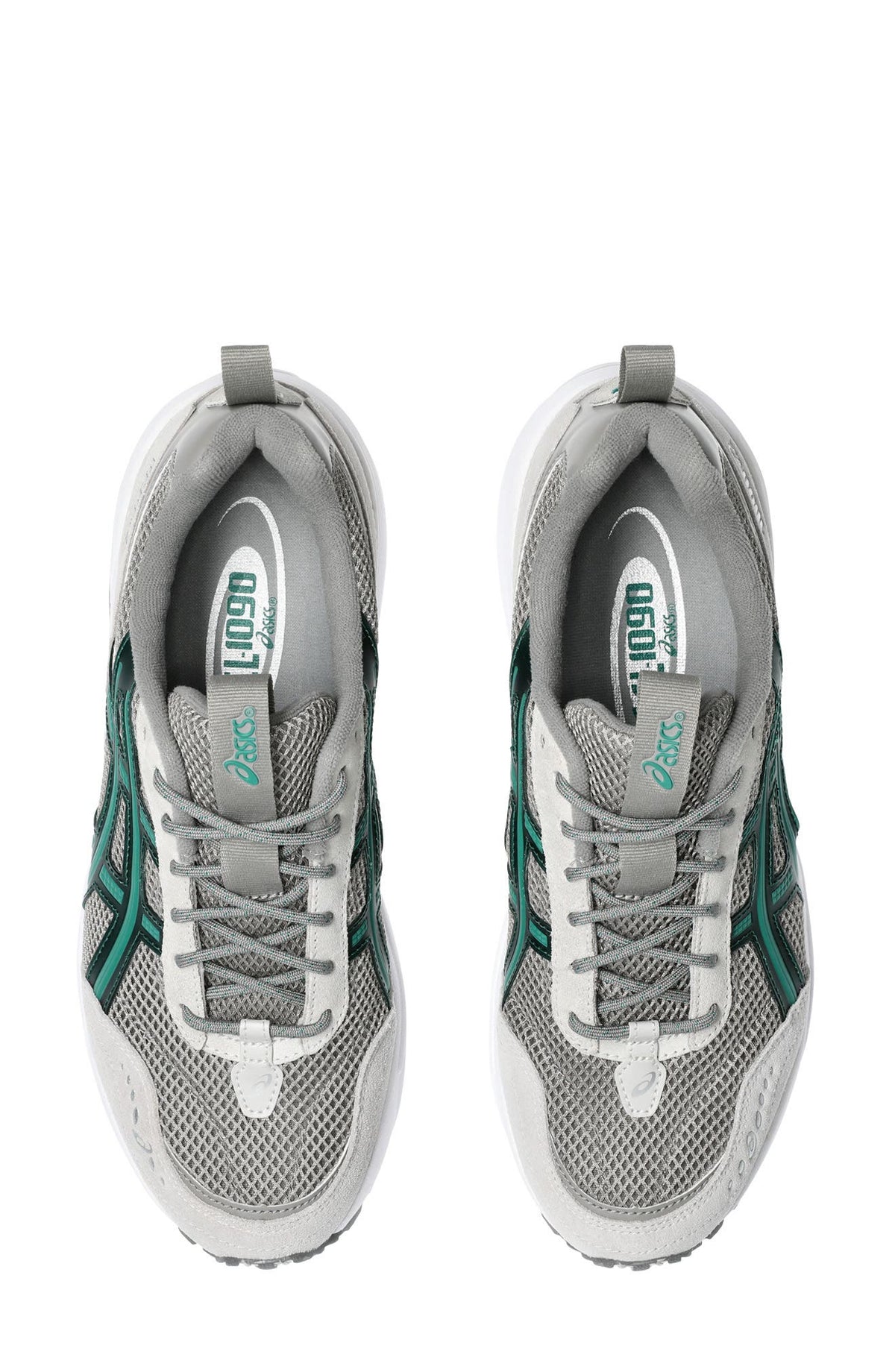 STEEPLE GREY/ JASPER GREEN