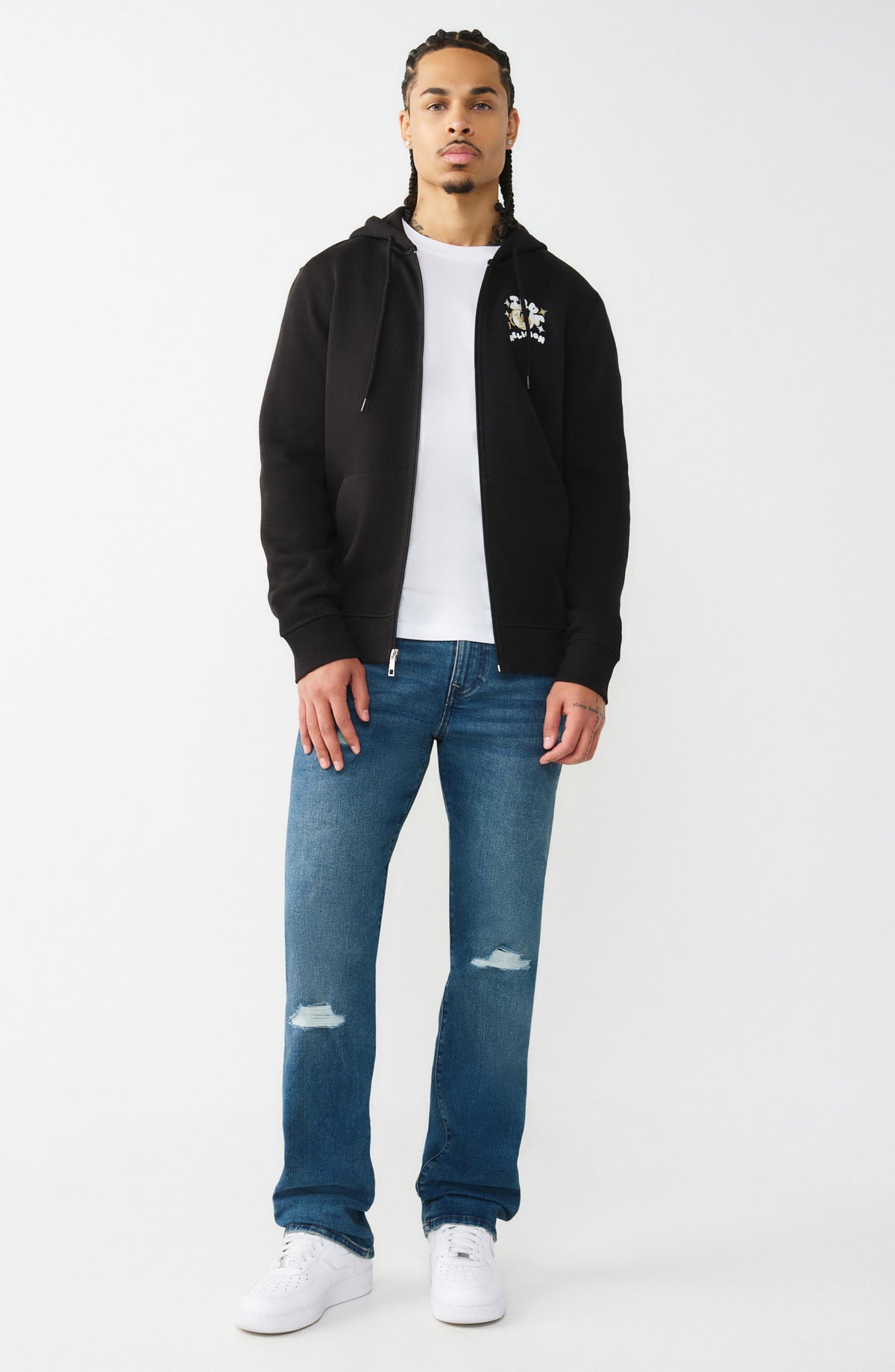 JET BLACK