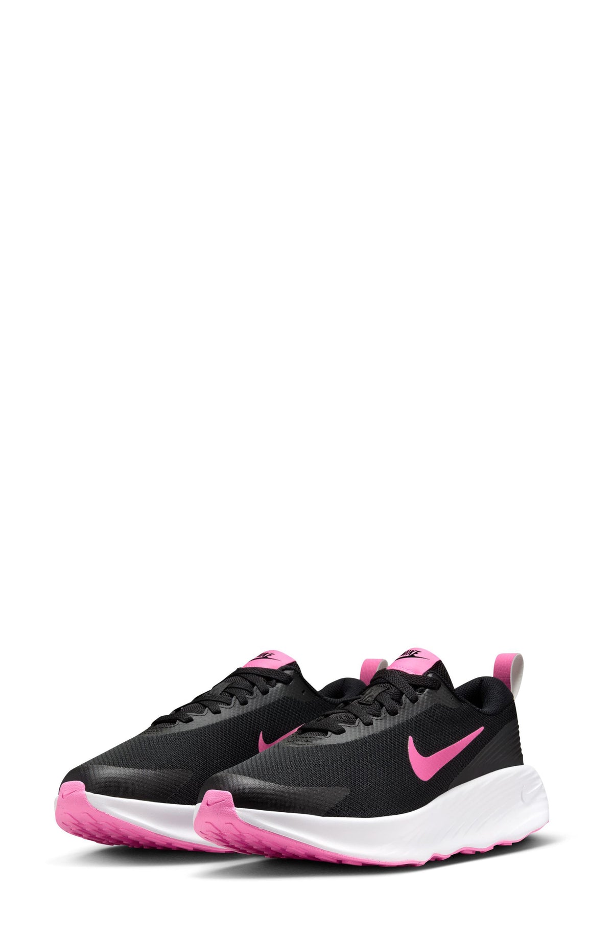 BLACK/ PINK SPELL/ WHITE