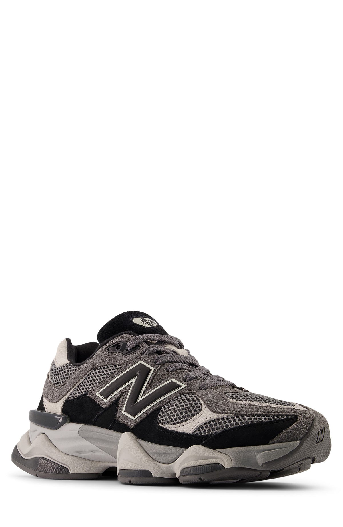 BLACK/ GREY/ GREY