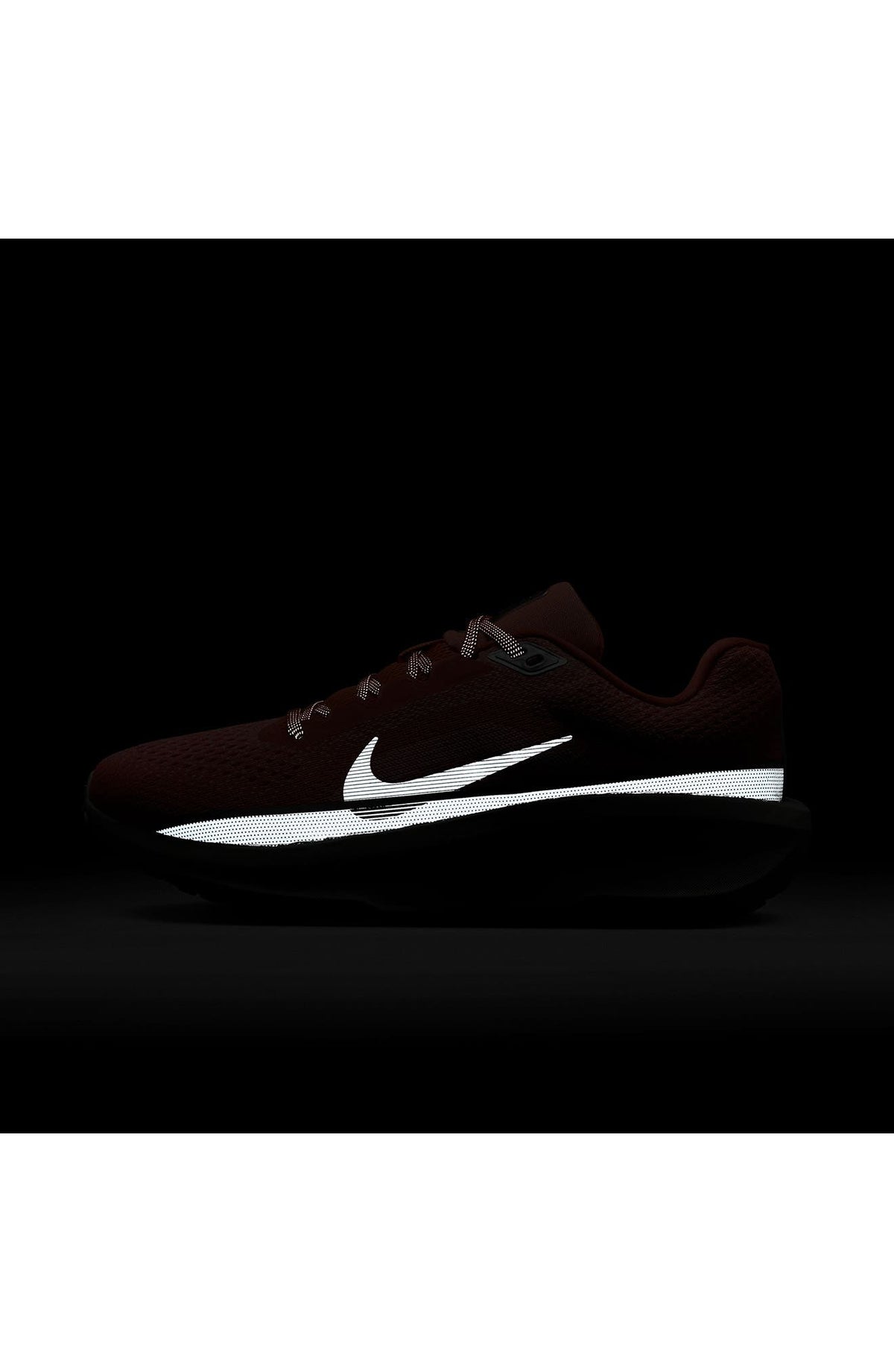 CRIMSON/ METALLIC SILVER