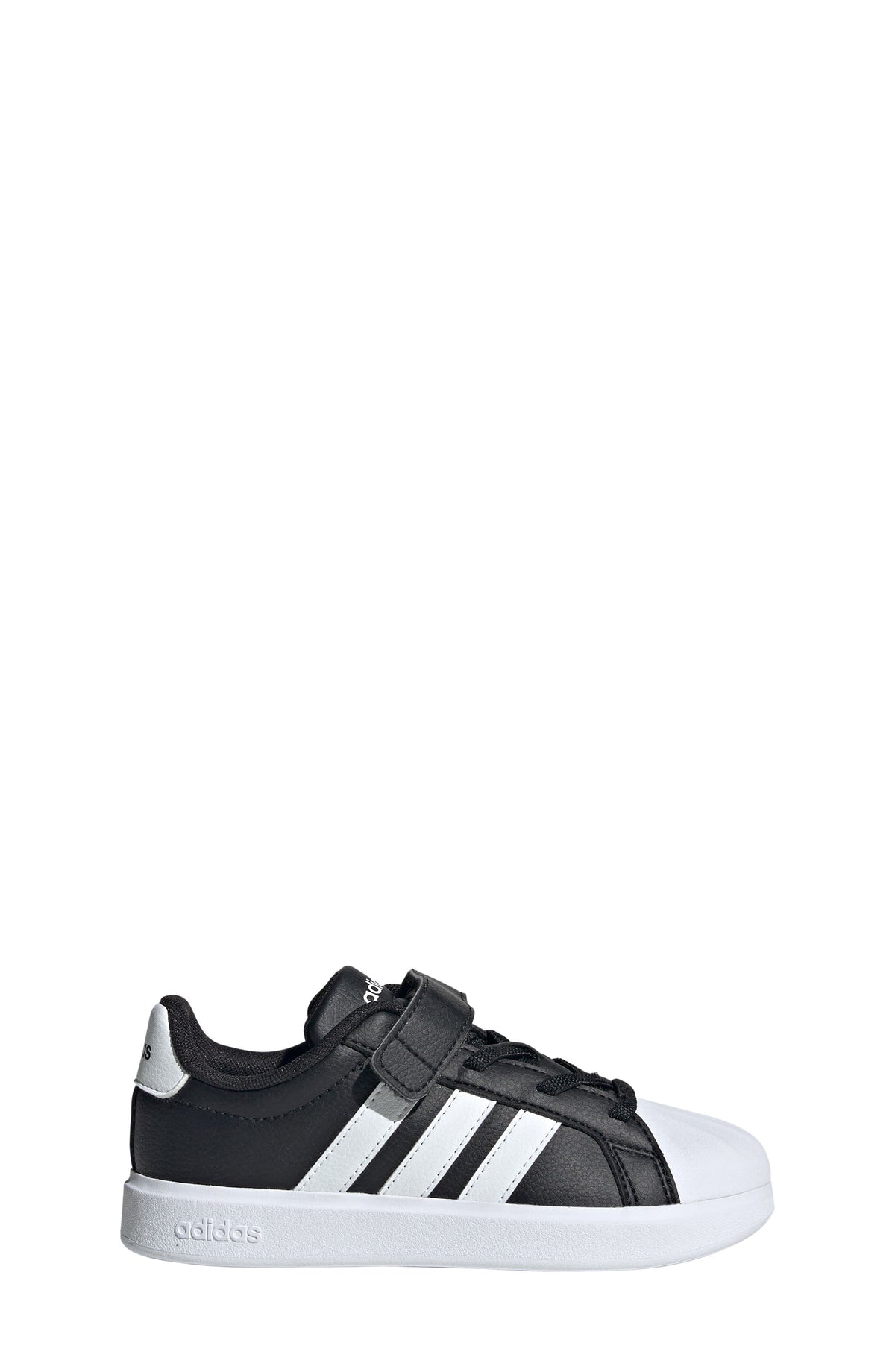CORE BLACK/ FOOTWEAR WHITE