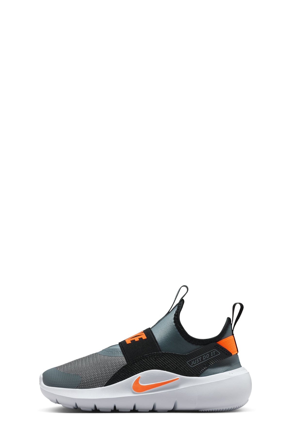 GREY/ ORANGE/ BLACK/ WHITE