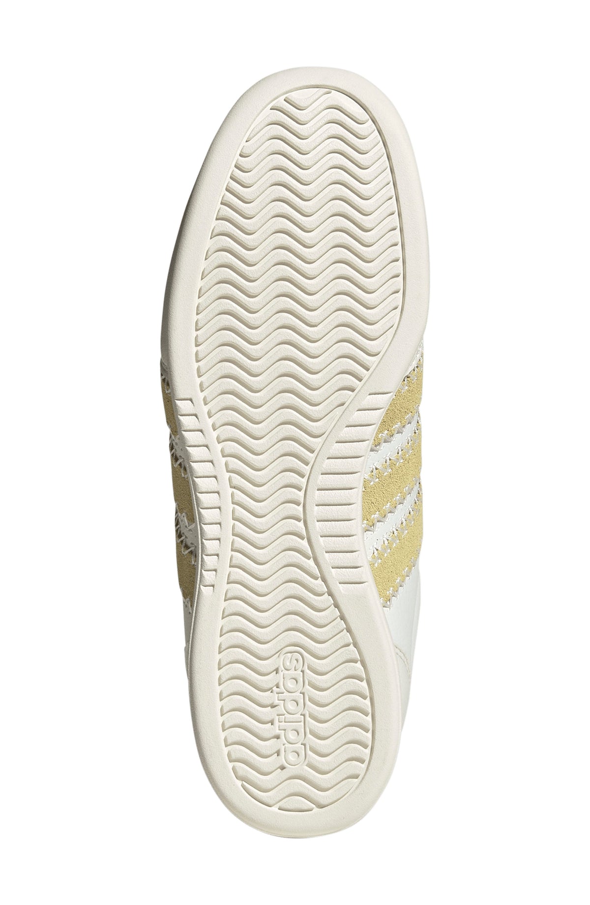 OFF WHITE/ POWDER YELLOW