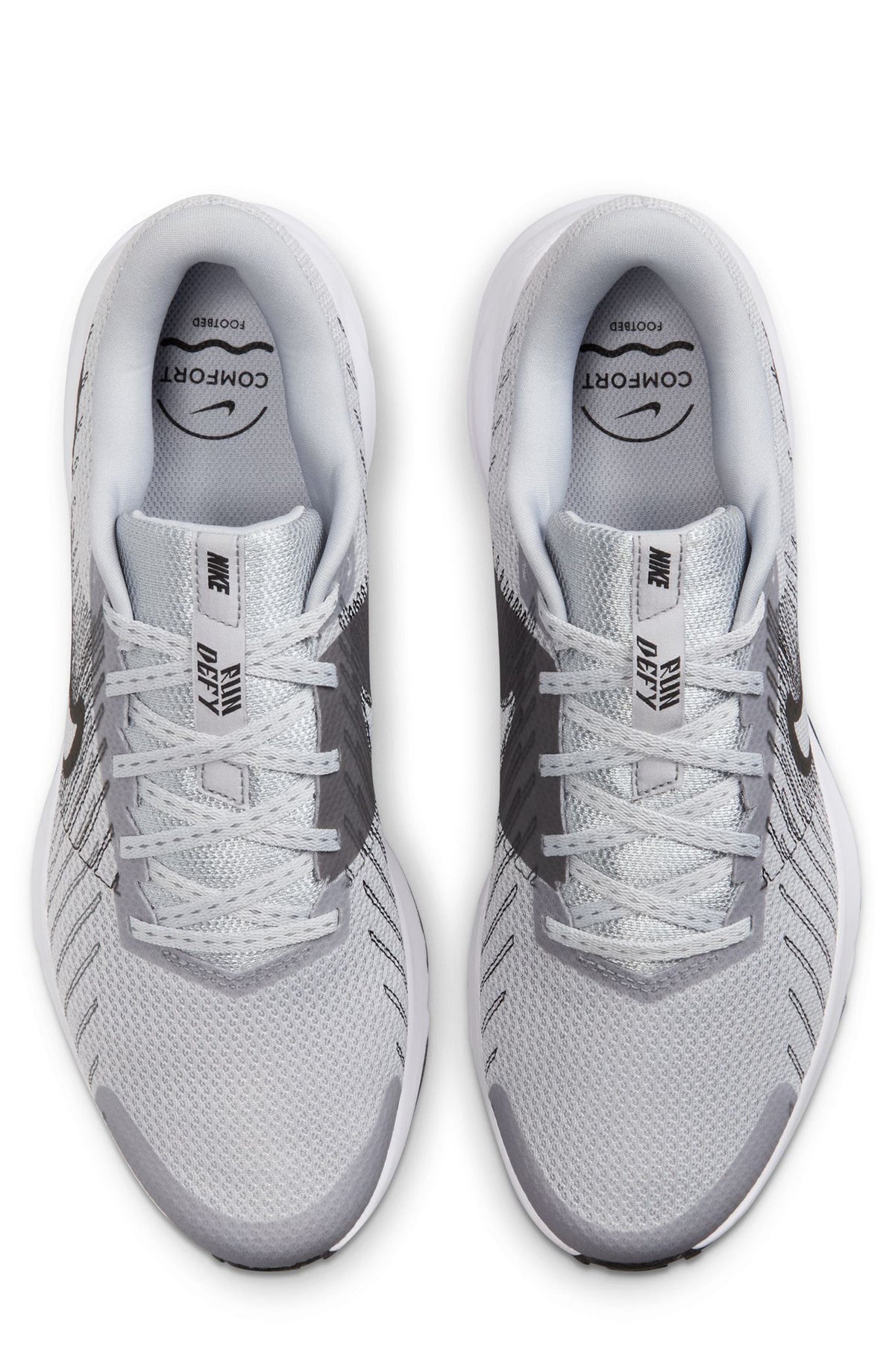 003 WOLF GREY/BLACK-WHITE-IRON GREY