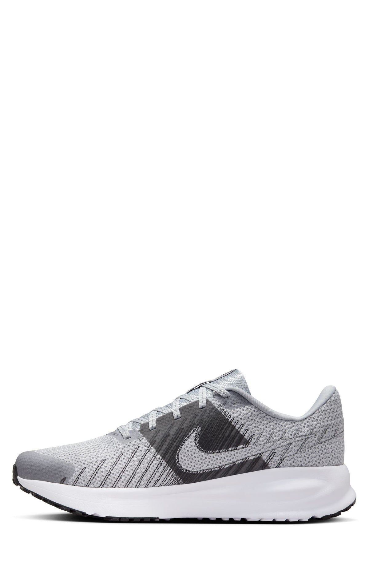 003 WOLF GREY/BLACK-WHITE-IRON GREY