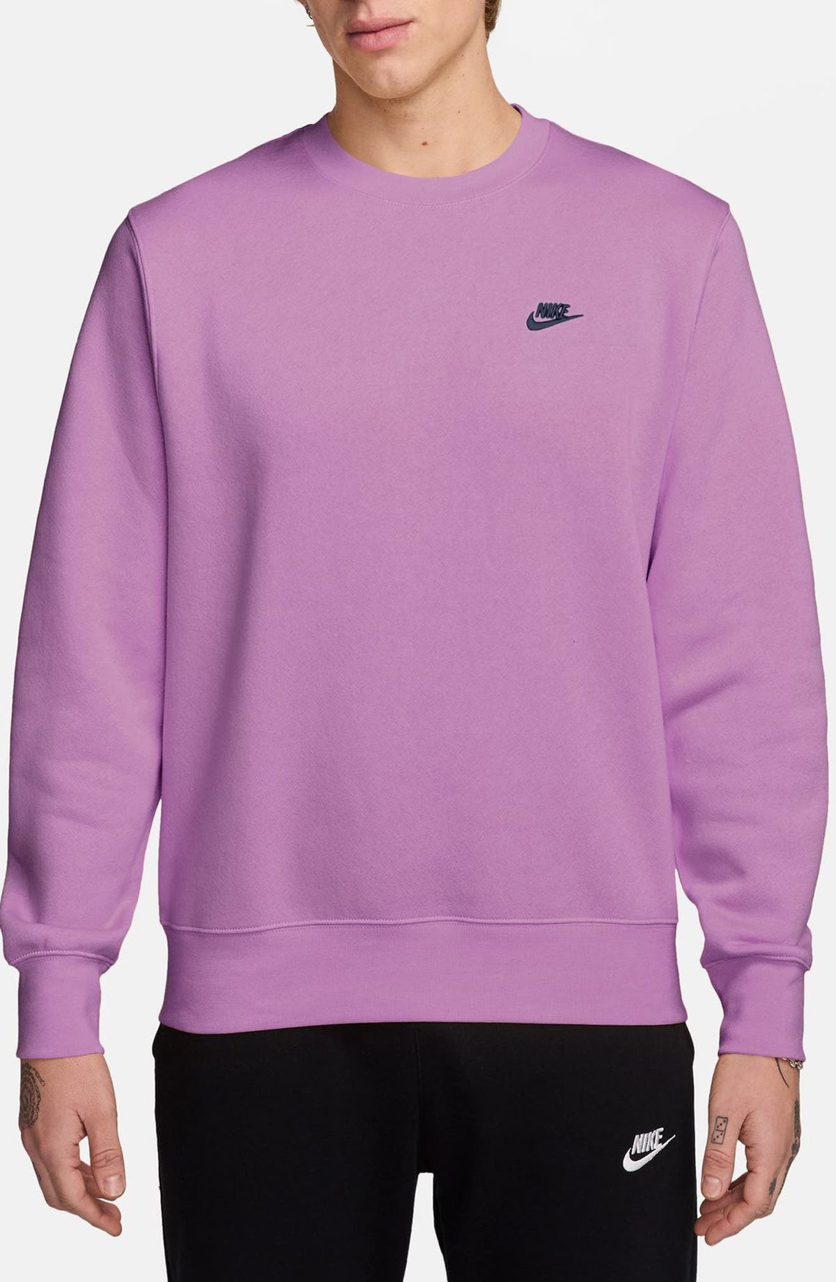 LIGHT MAGENTA/ MIDNIGHT NAVY