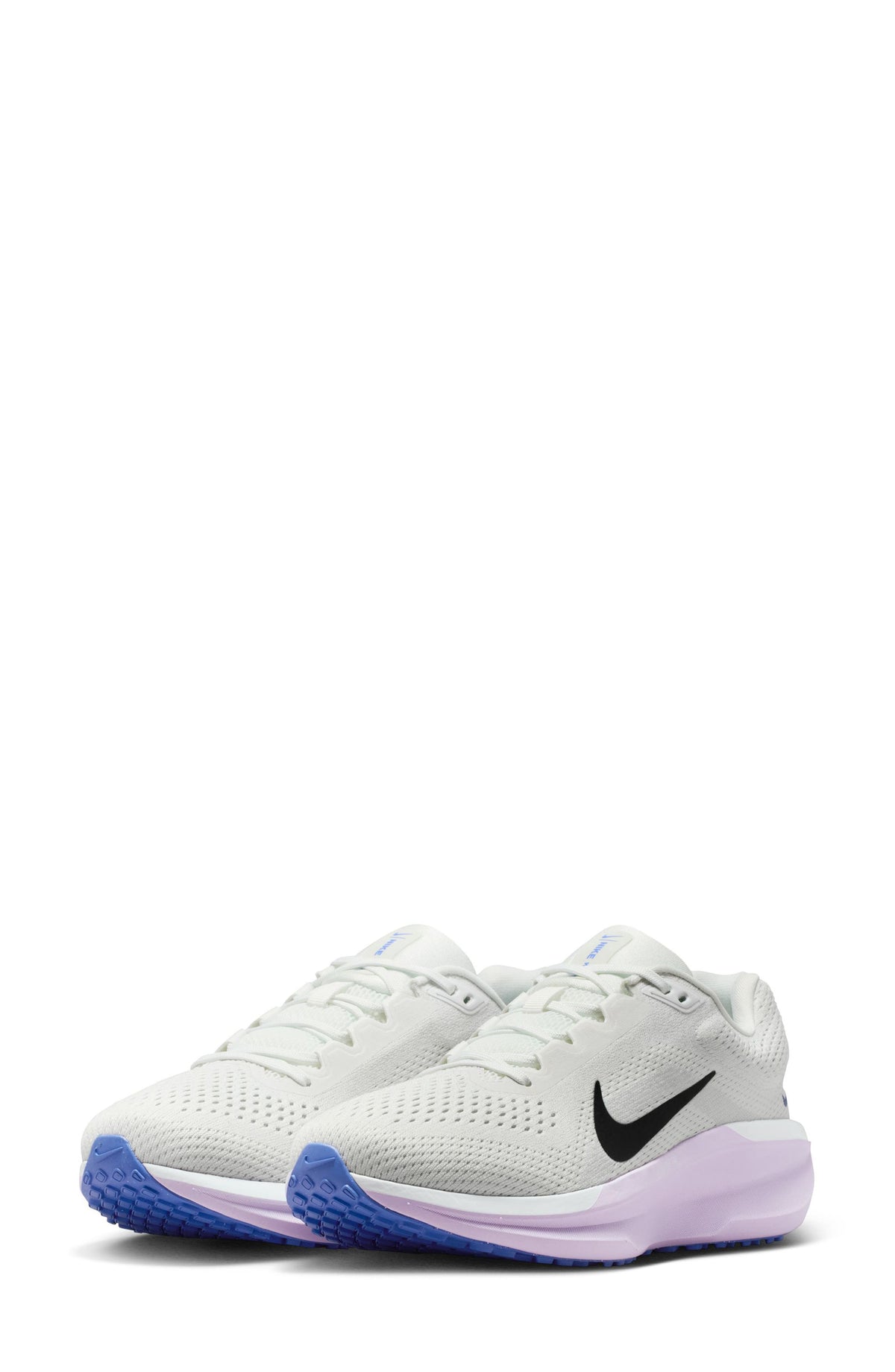 WHITE/ BLACK/ VIOLET/ SAPPHIRE