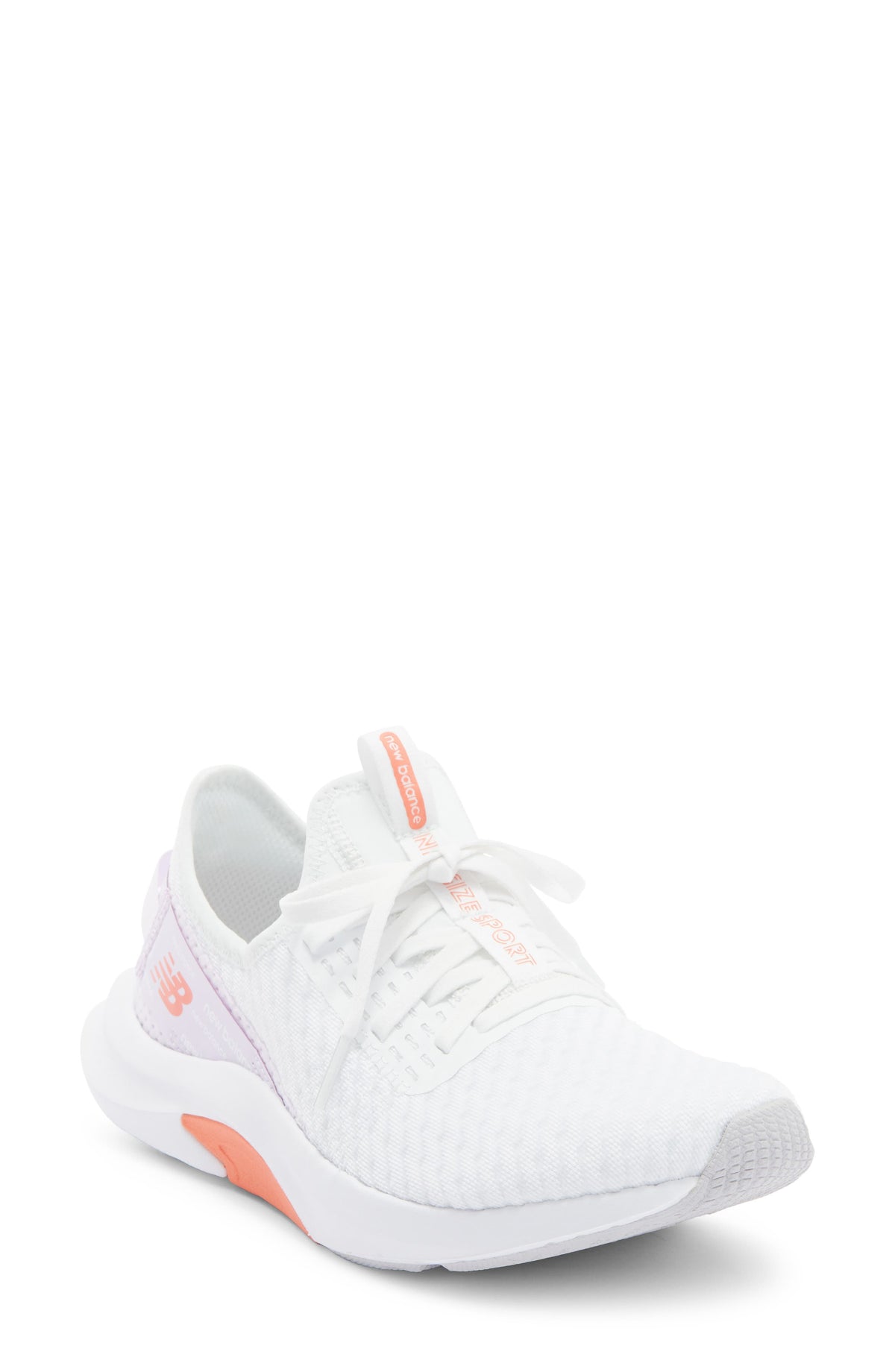 WHITE/ FLARE