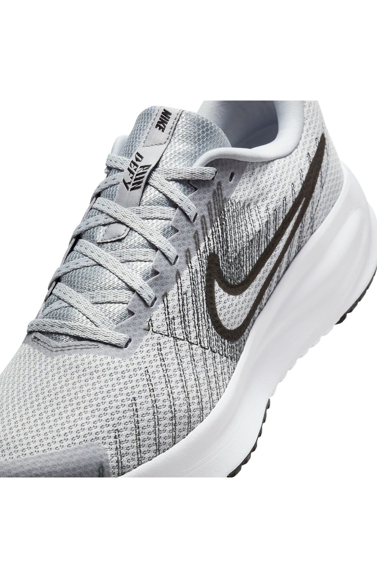003 WOLF GREY/BLACK-WHITE-IRON GREY