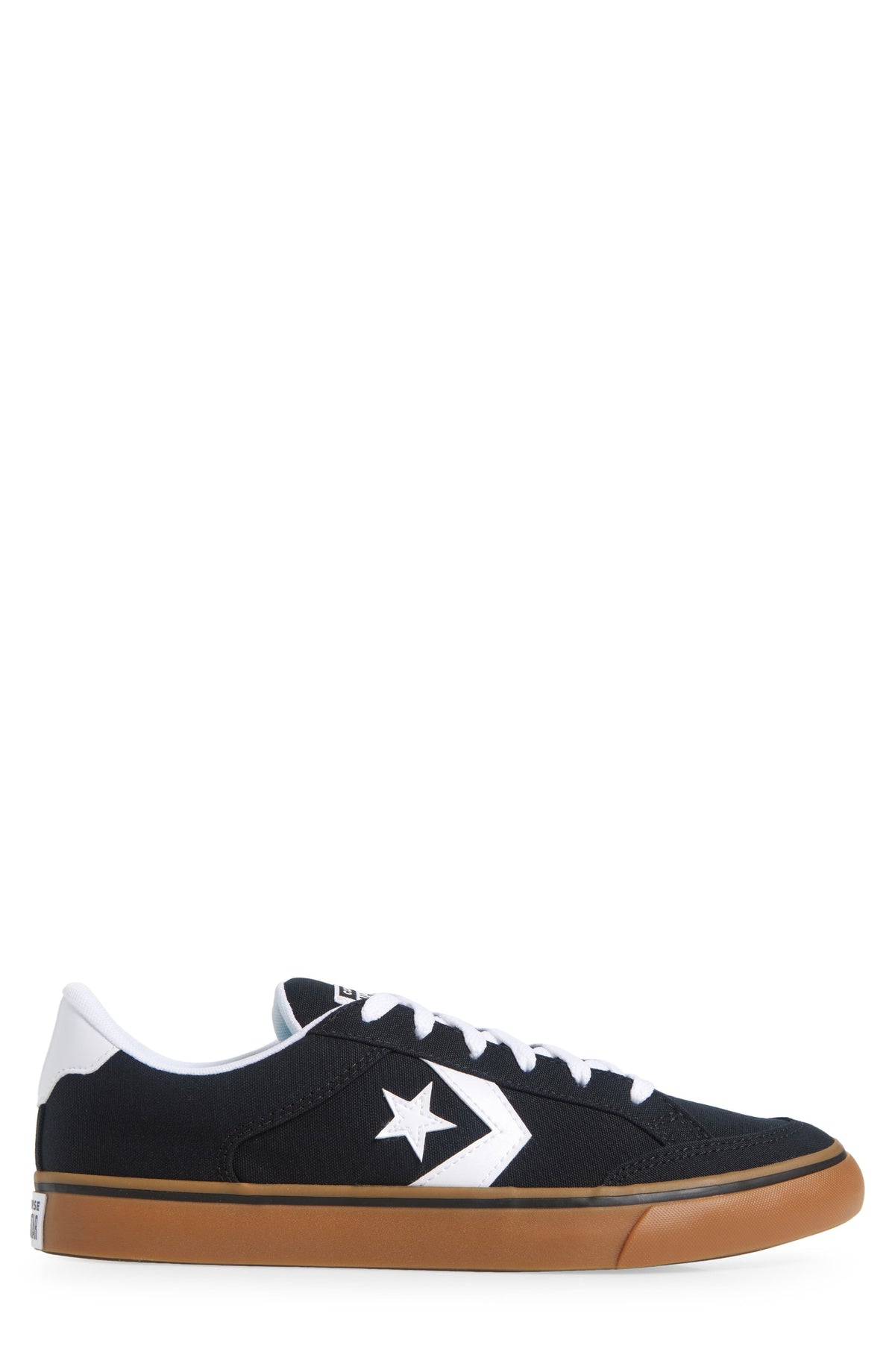BLACK/WHITE/GUM