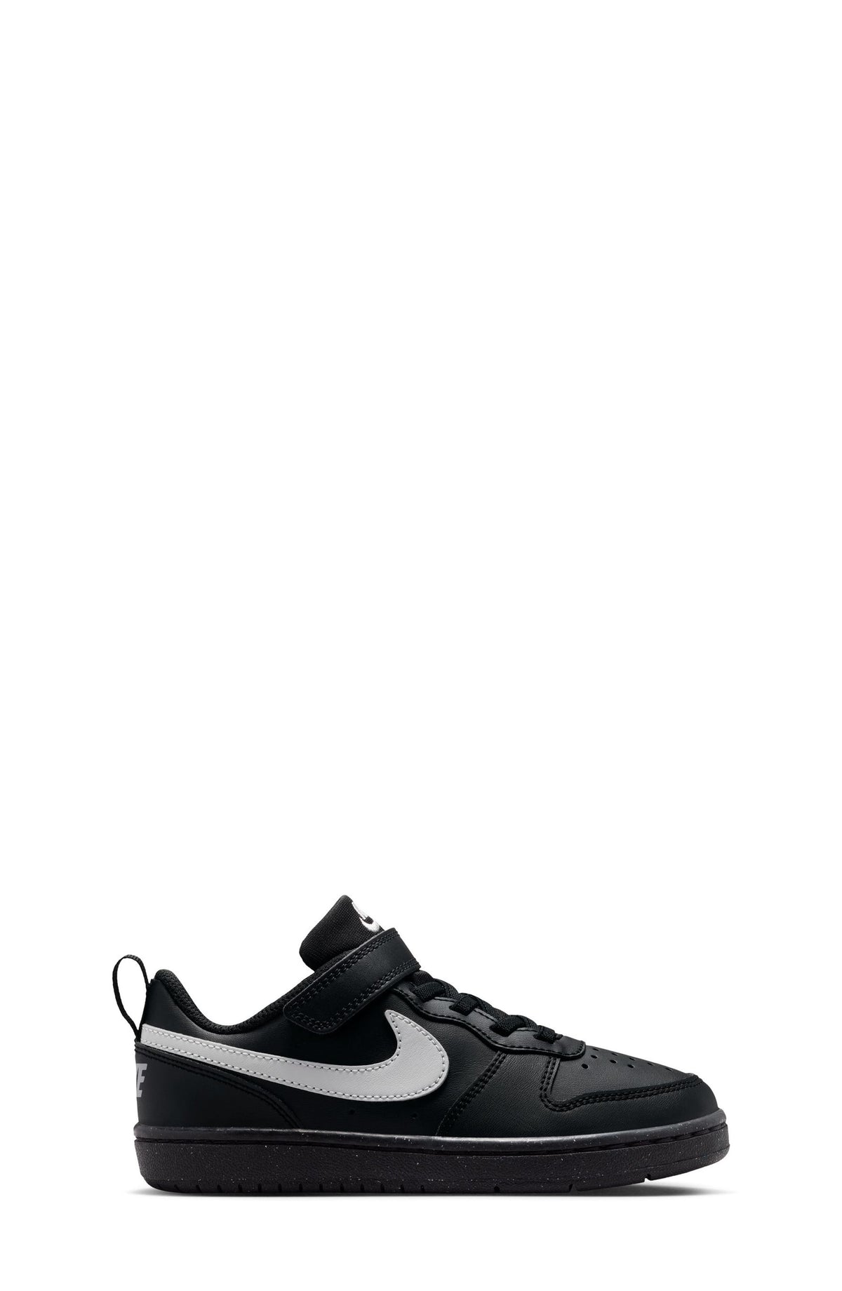 BLACK/ GREY FOG