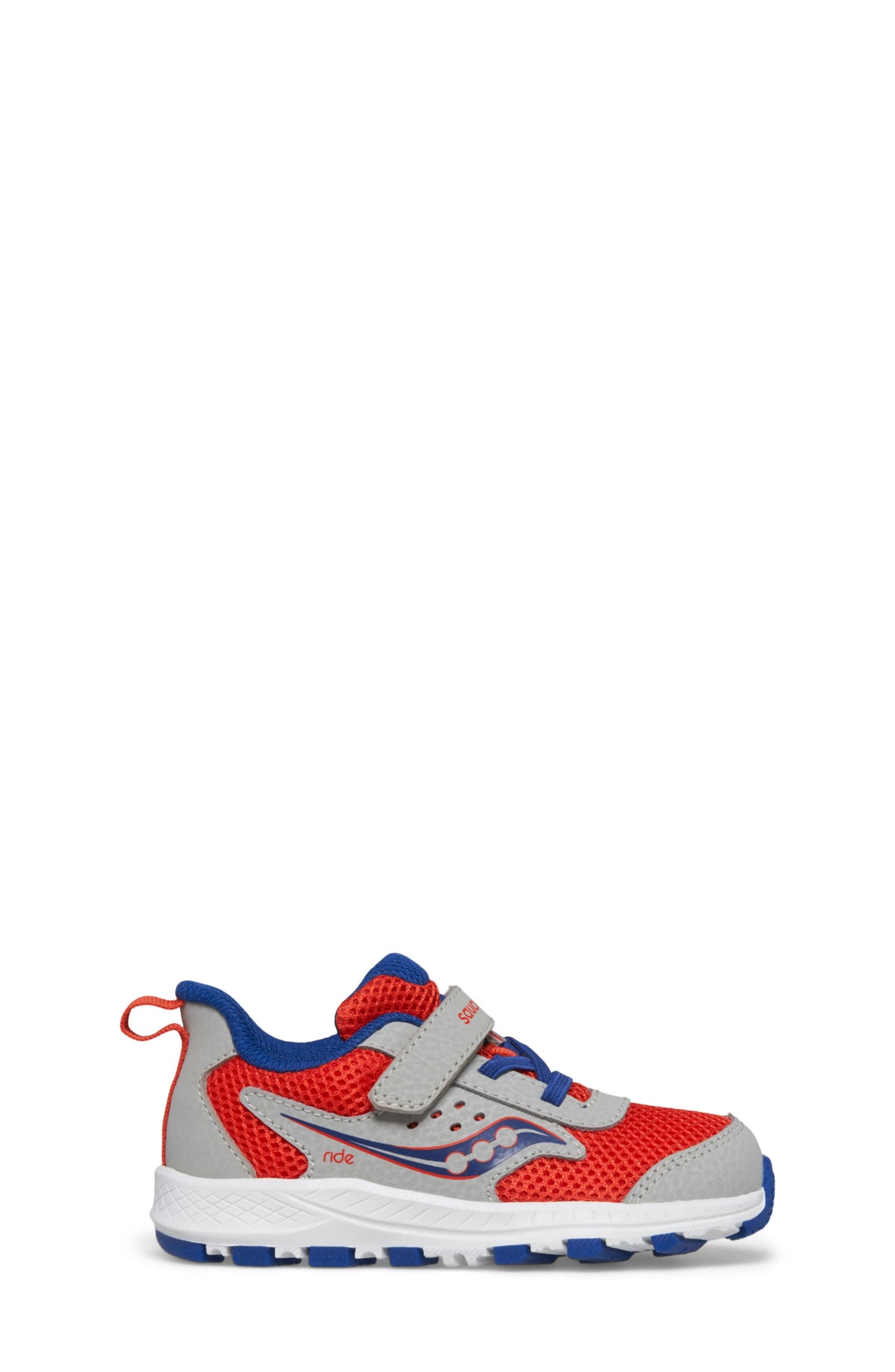 GREY/ RED/ NAVY