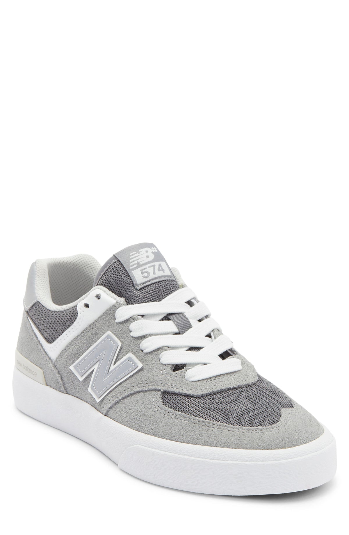 GREY/ WHITE