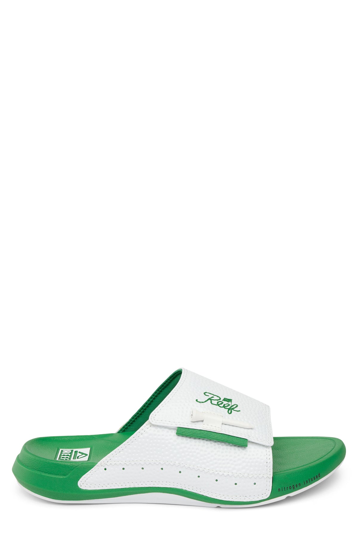 GREEN
