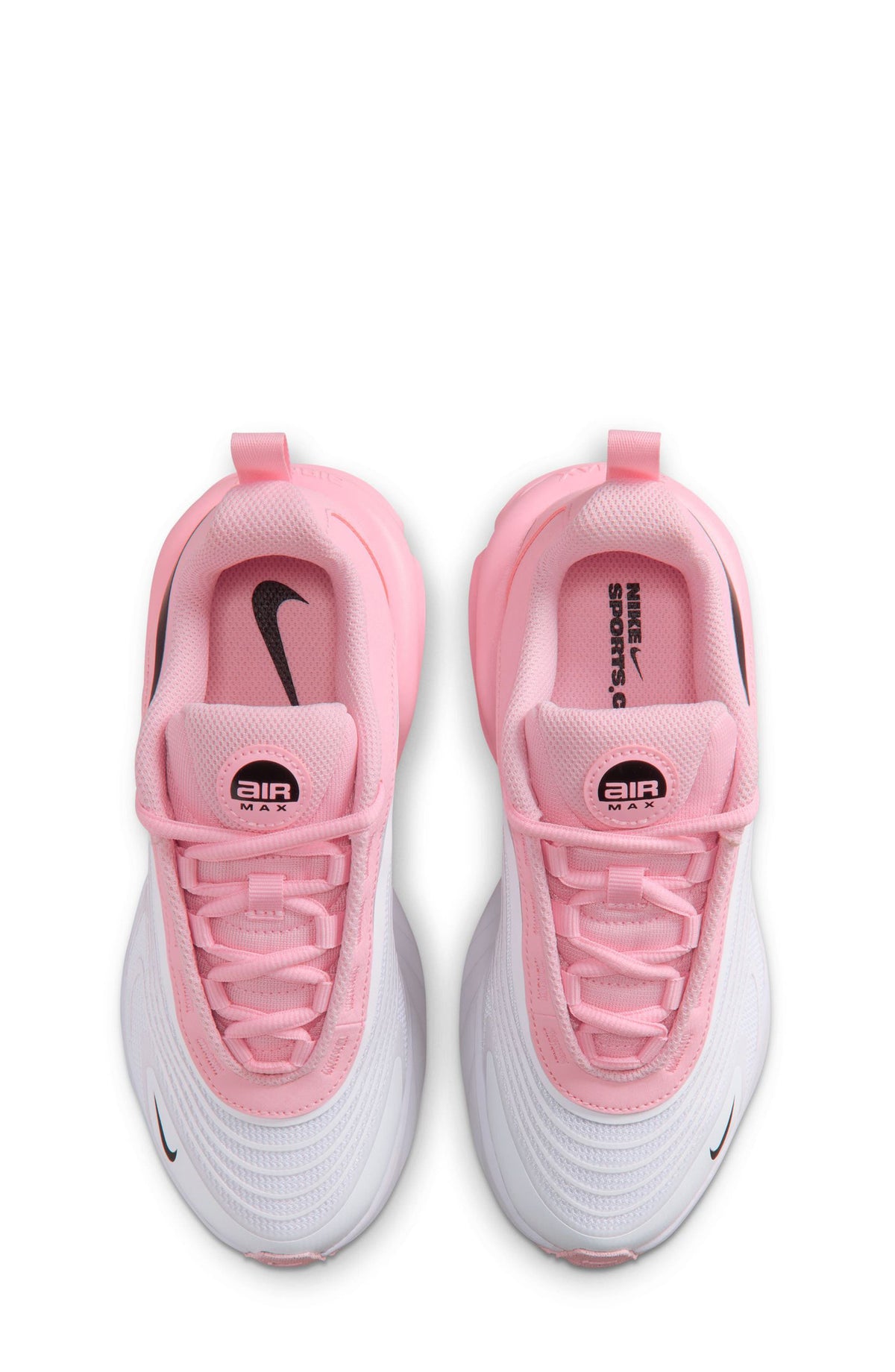 WHITE/ BLACK/ SOFT PINK