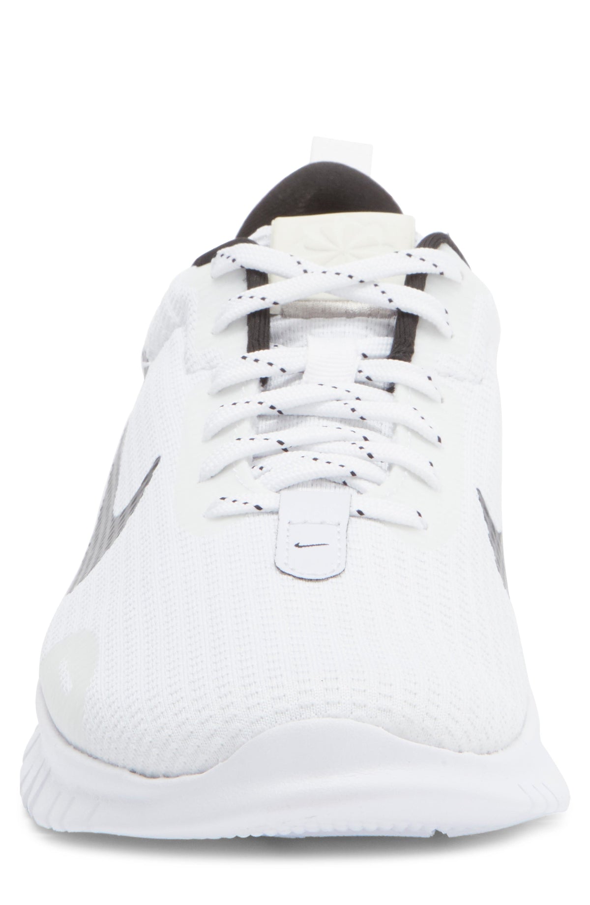 WHITE/ BLACK/ WHITE