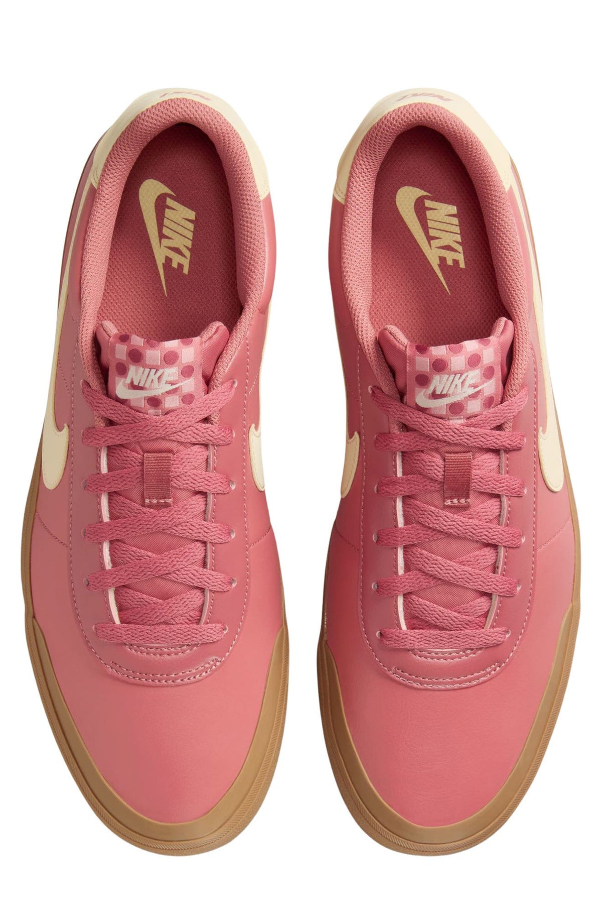CANYON PINK/ LIGHT BROWN