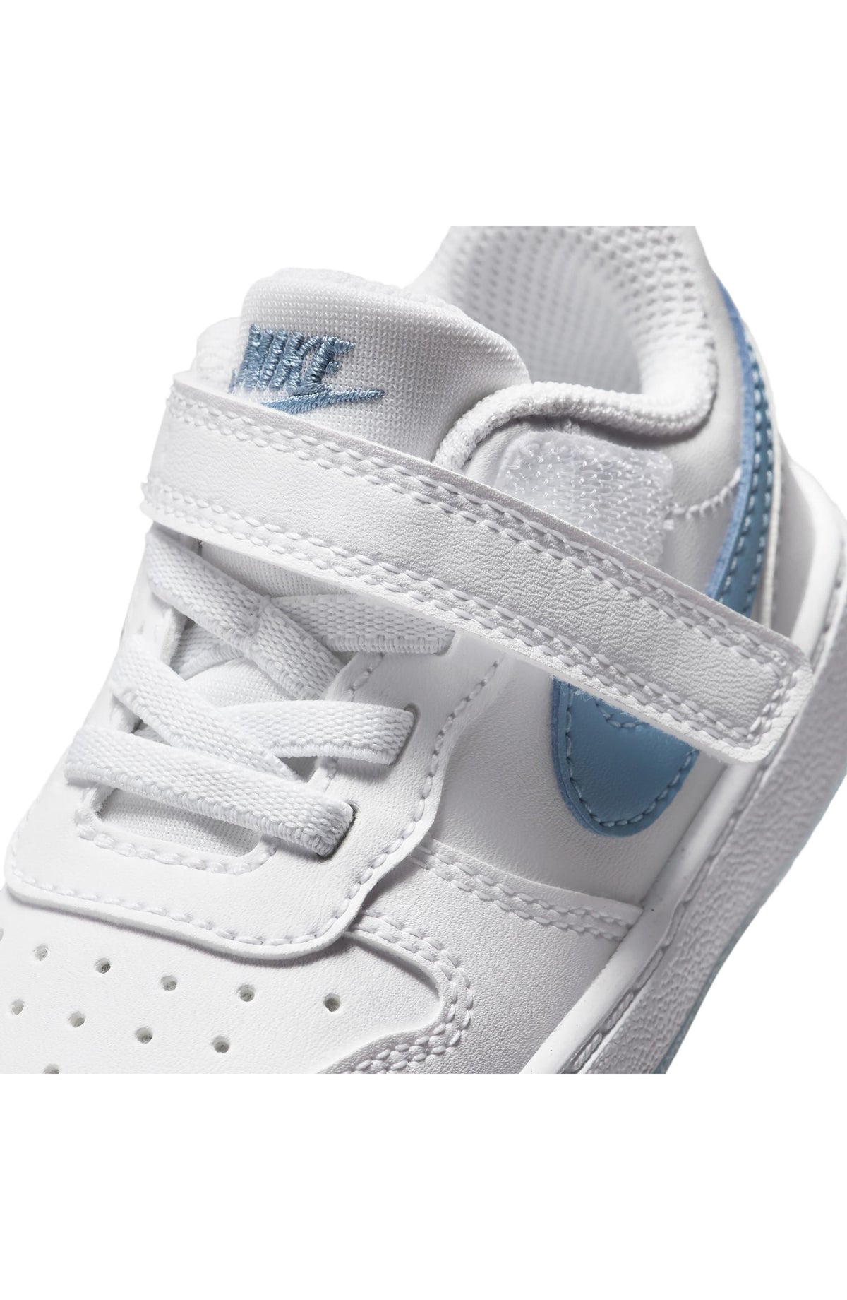 WHITE/ WORK BLUE