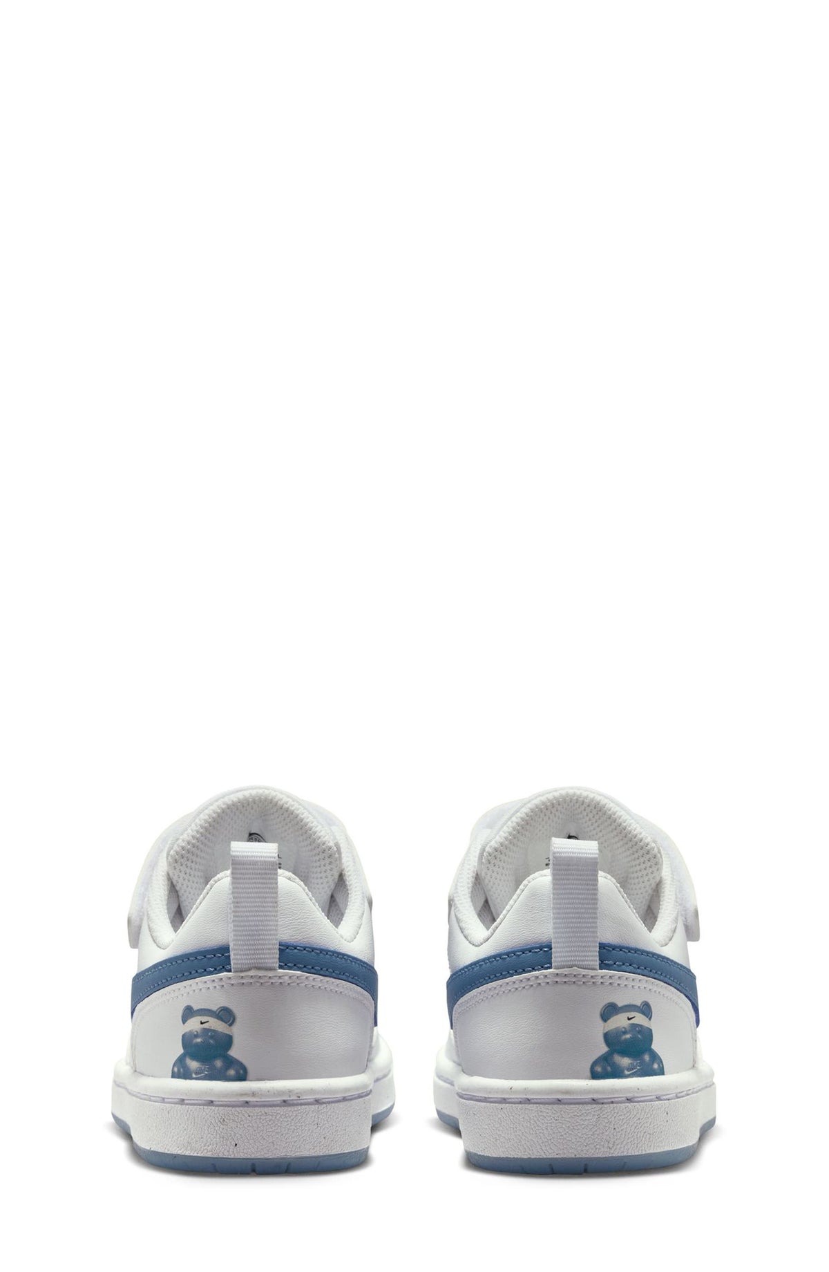 WHITE/ WORK BLUE