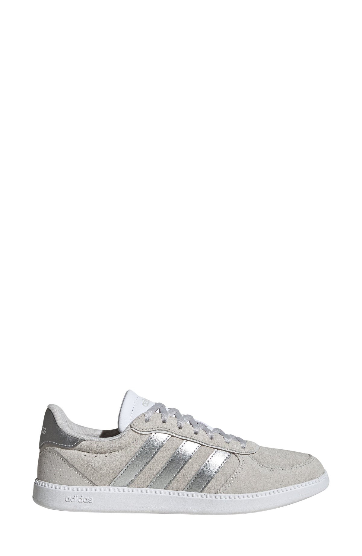 GREY/ SILVER METALLIC/ WHITE
