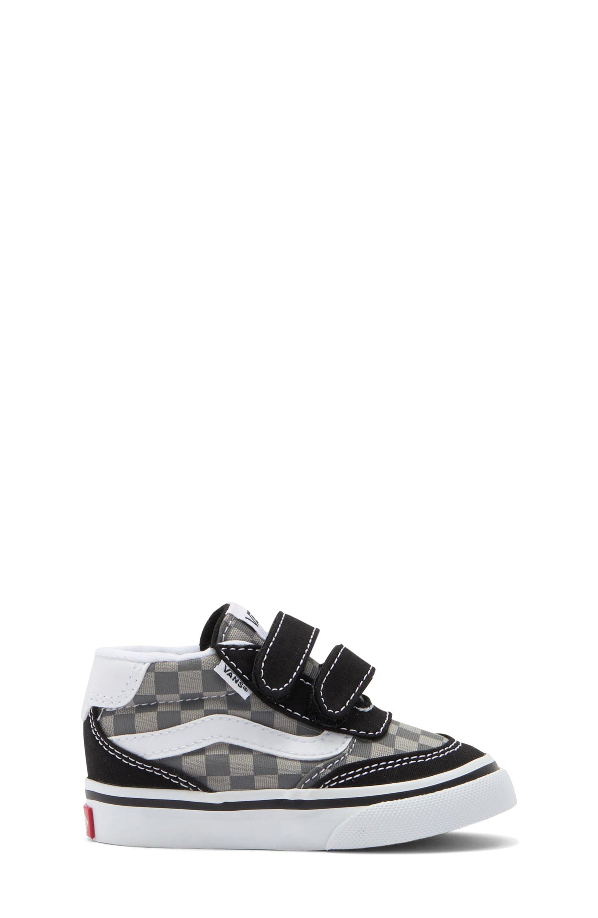 TONAL CHECK PEWTER