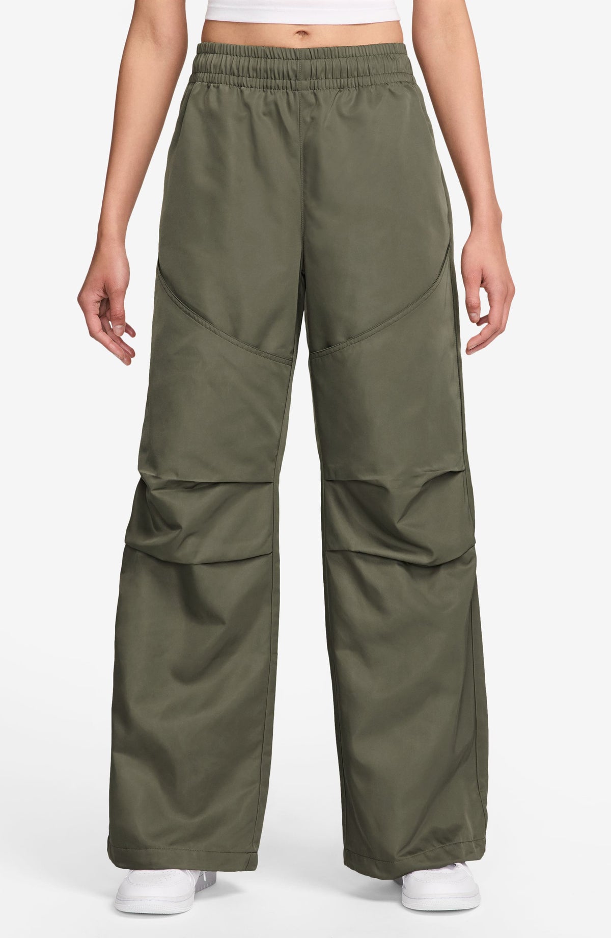 MEDIUM OLIVE/ BLACK