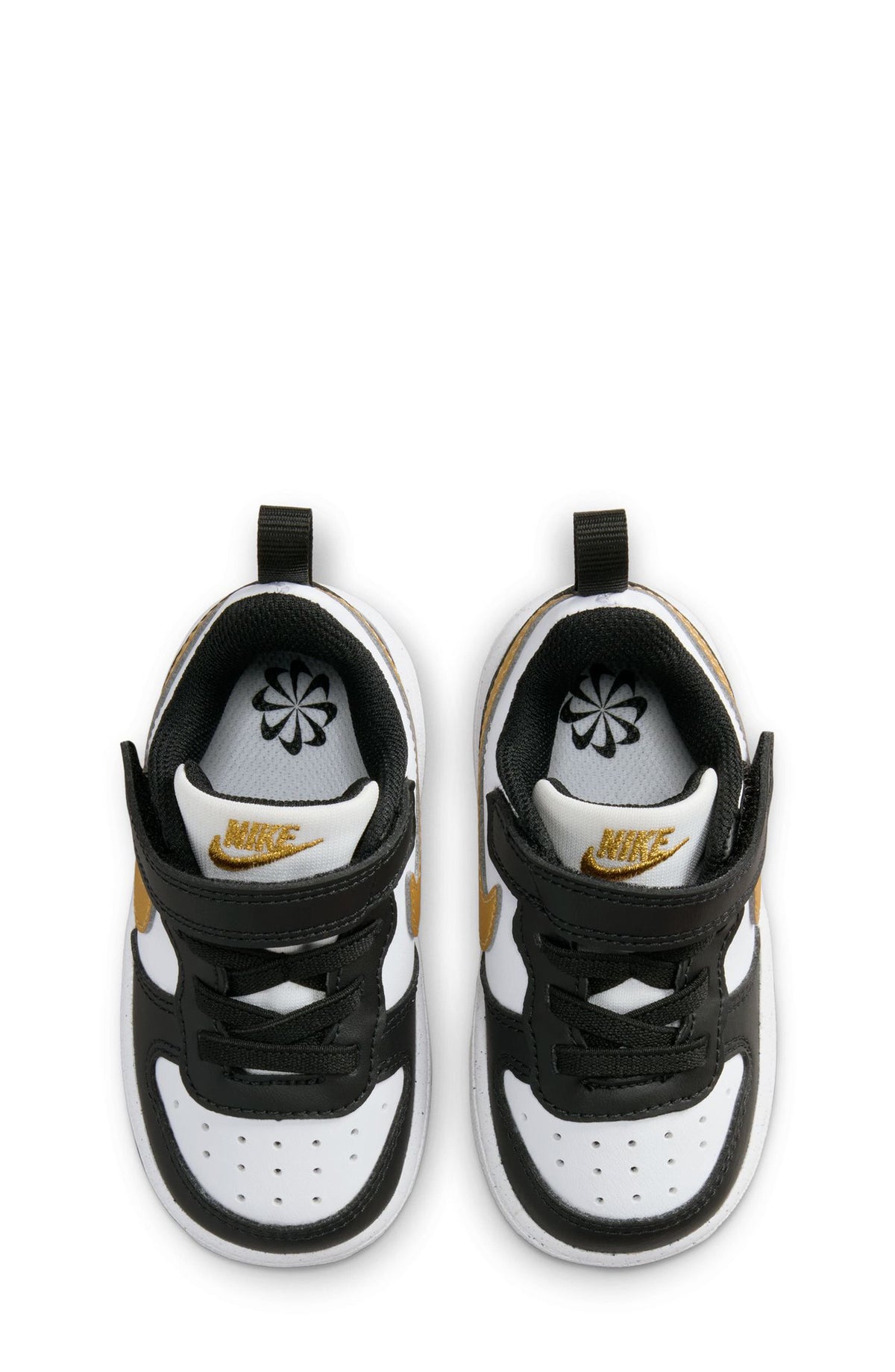 BLACK/ METALLIC GOLD/ BLACK
