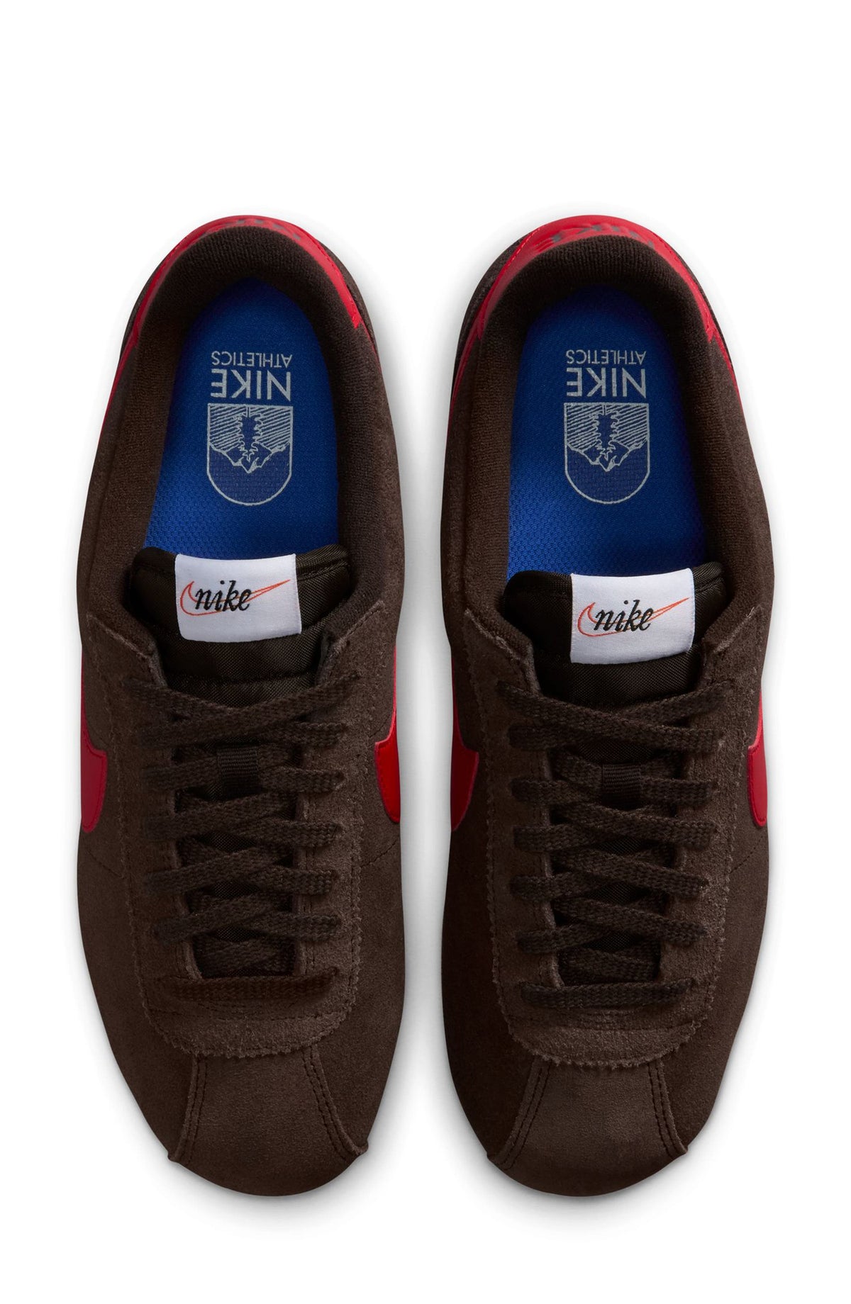 VELVET BROWN/ RED/ SAIL
