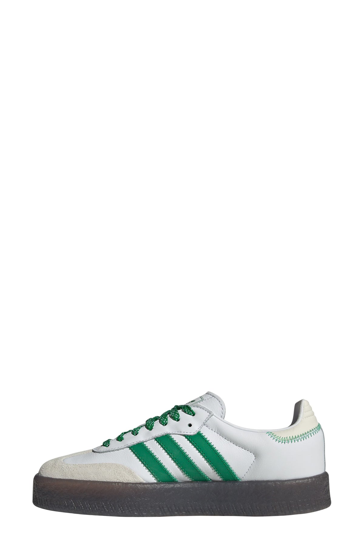 WHITE/ GREEN/ OFF WHITE