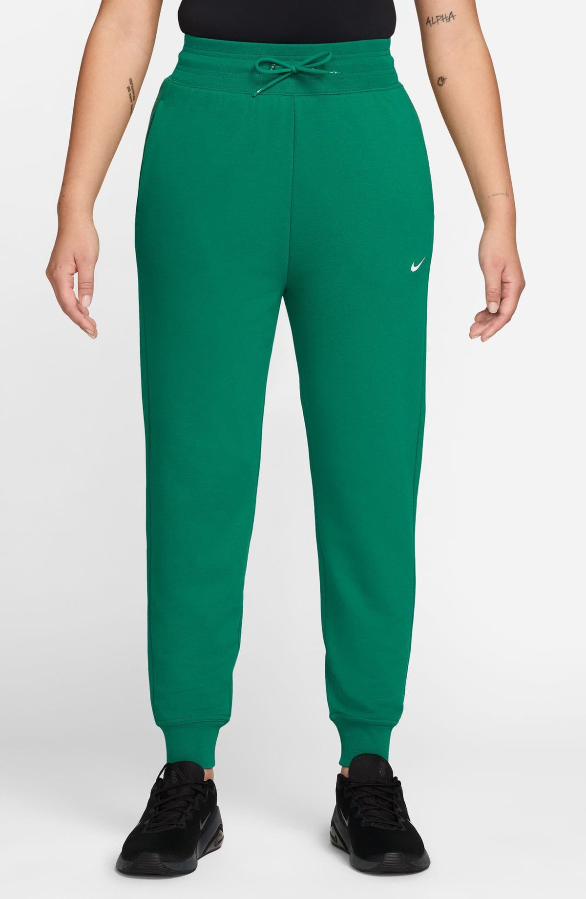 MALACHITE/ WHITE