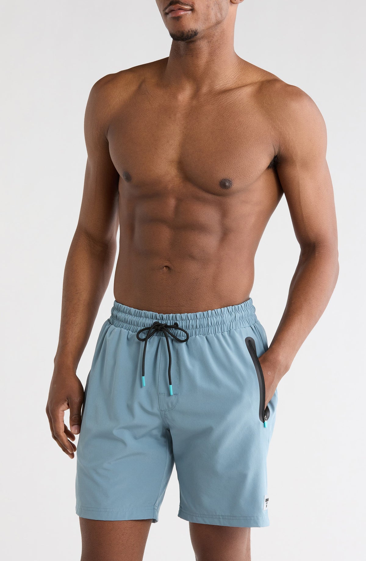 GREY/ BLUE