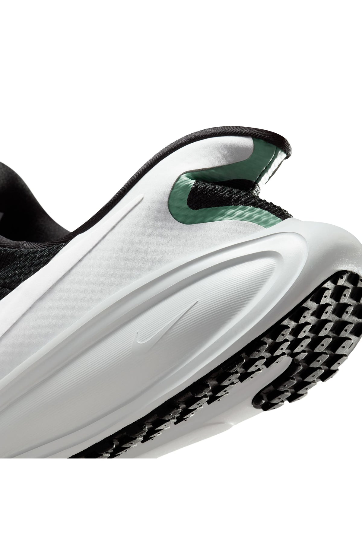 BLACK/ MINT FOAM